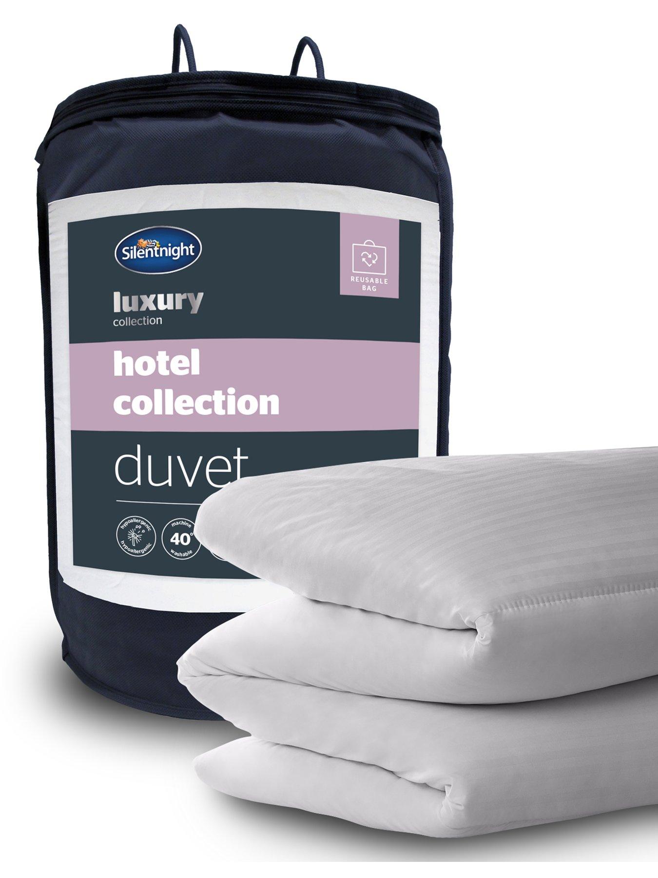 undefined Luxury Hotel Collection Duvet - 13.5 Tog