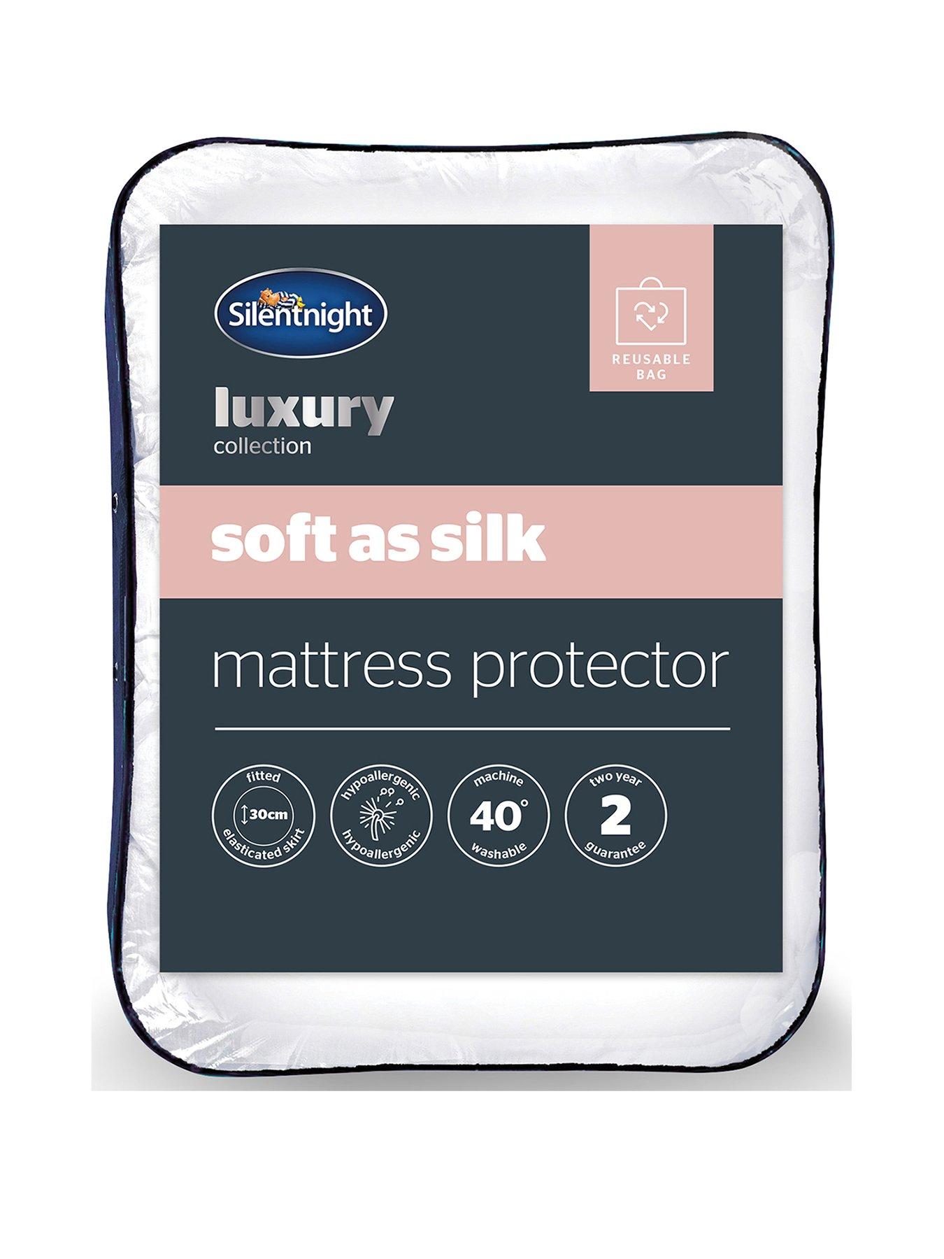 silentnight-luxury-collection-soft-as-silk-mattress-protector