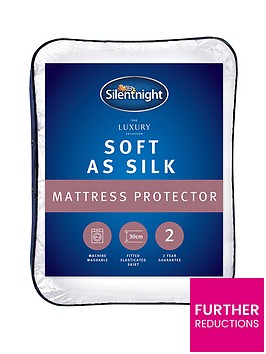 silentnight-luxury-collection-soft-as-silk-mattress-protector