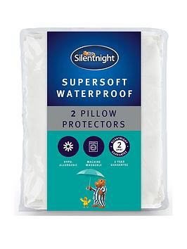 silentnight-supersoft-waterproof-pillow-protectors-ndash-pair