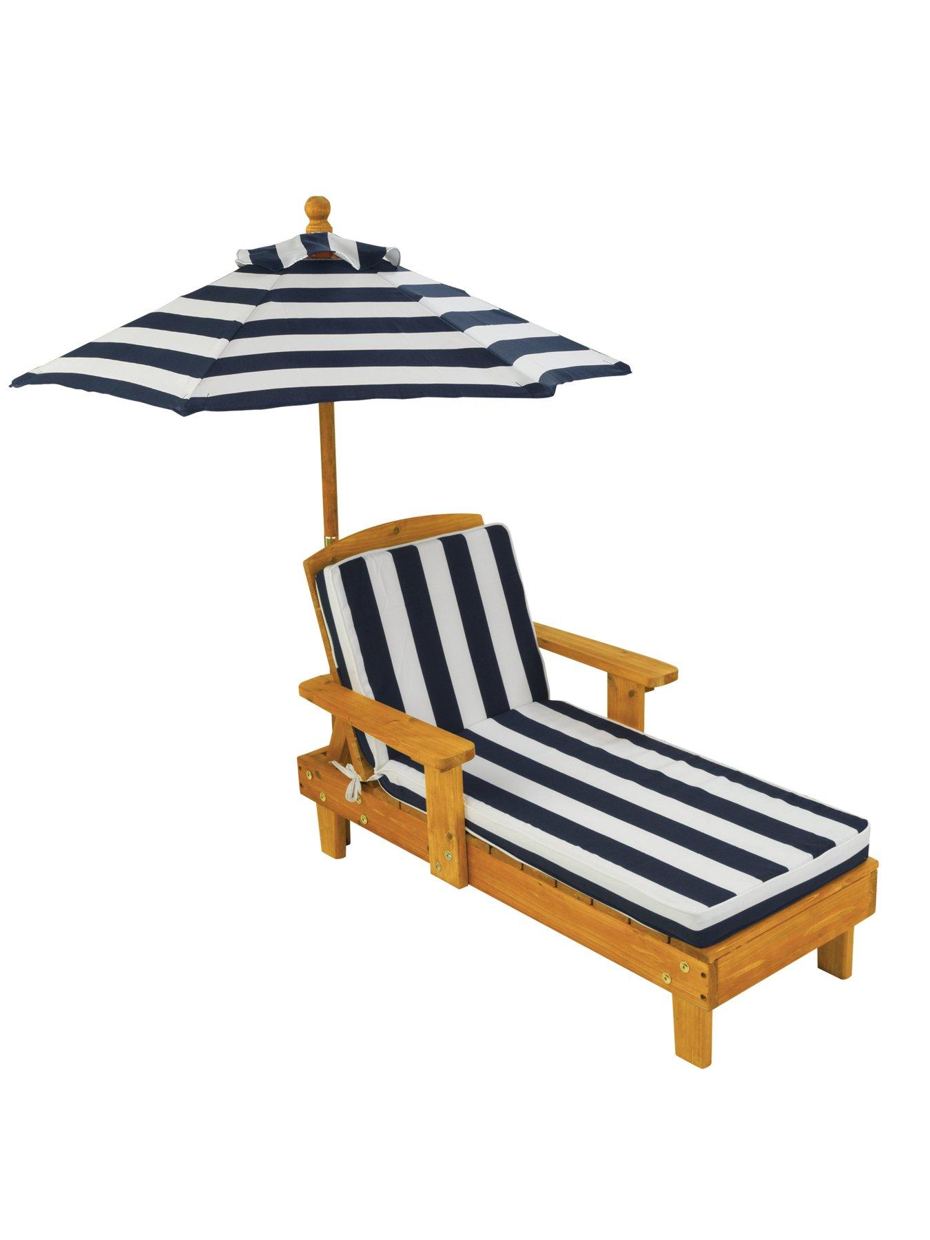 Kidkraft sales sun lounger