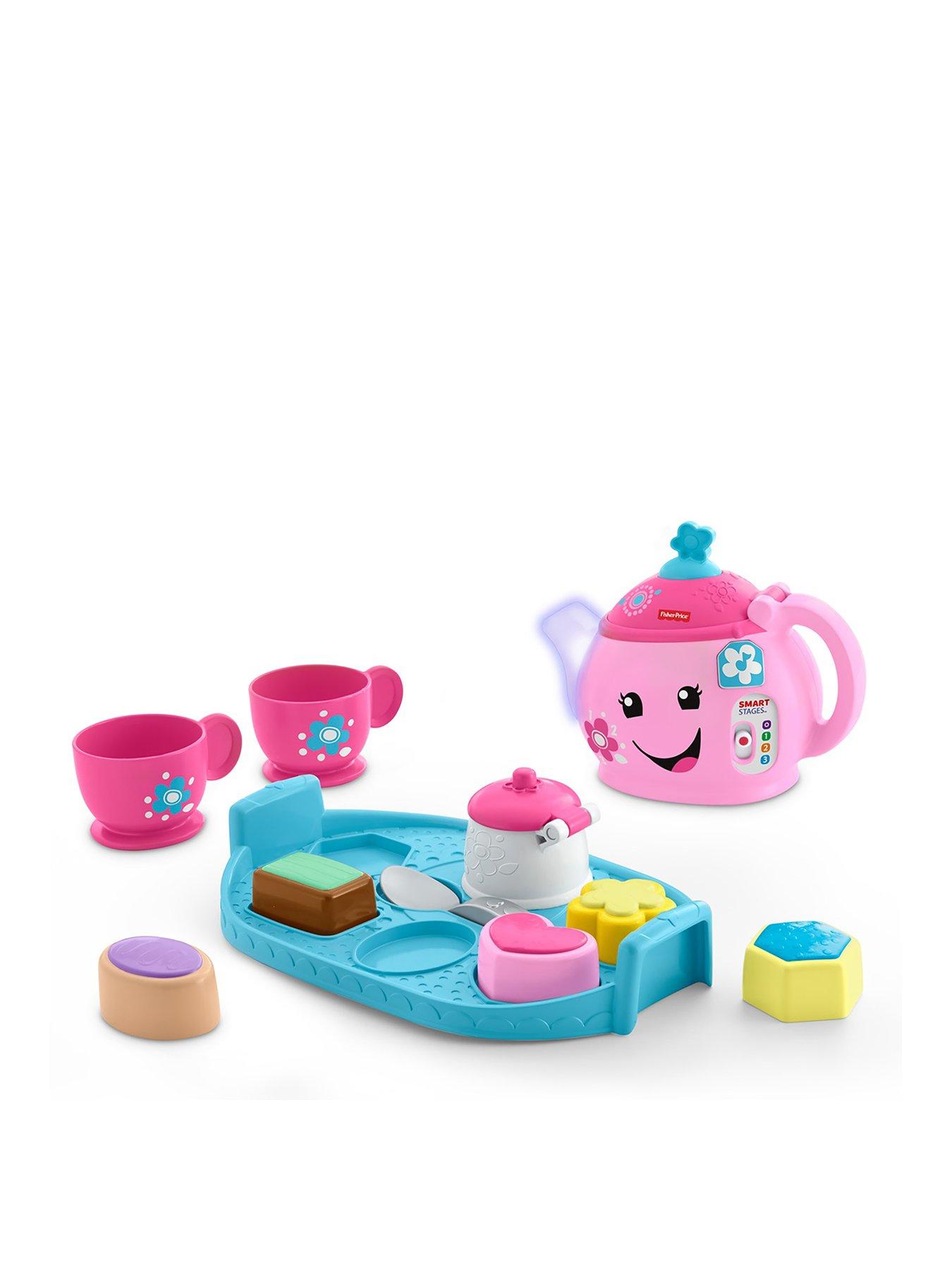 Image 3 of 8 of Fisher-Price Sweet Manners Tea Set