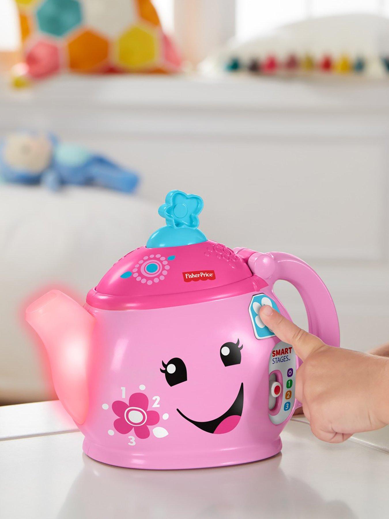 Image 6 of 8 of Fisher-Price Sweet Manners Tea Set