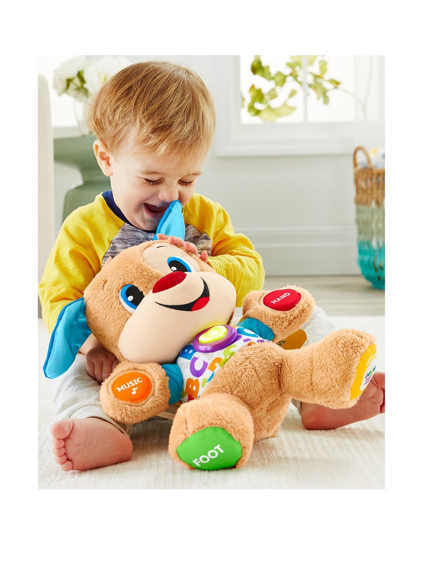 Image 1 of 6 of Fisher-Price Smart Stages First Words Puppy