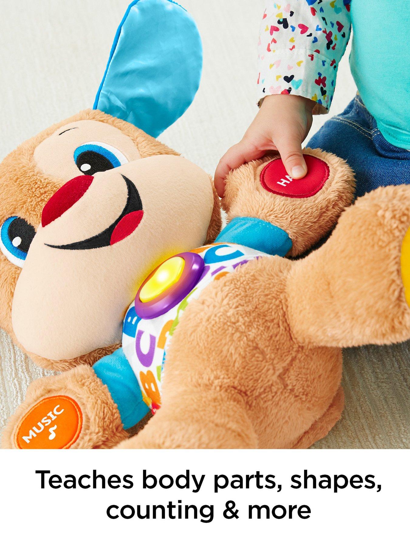 Image 2 of 6 of Fisher-Price Smart Stages First Words Puppy
