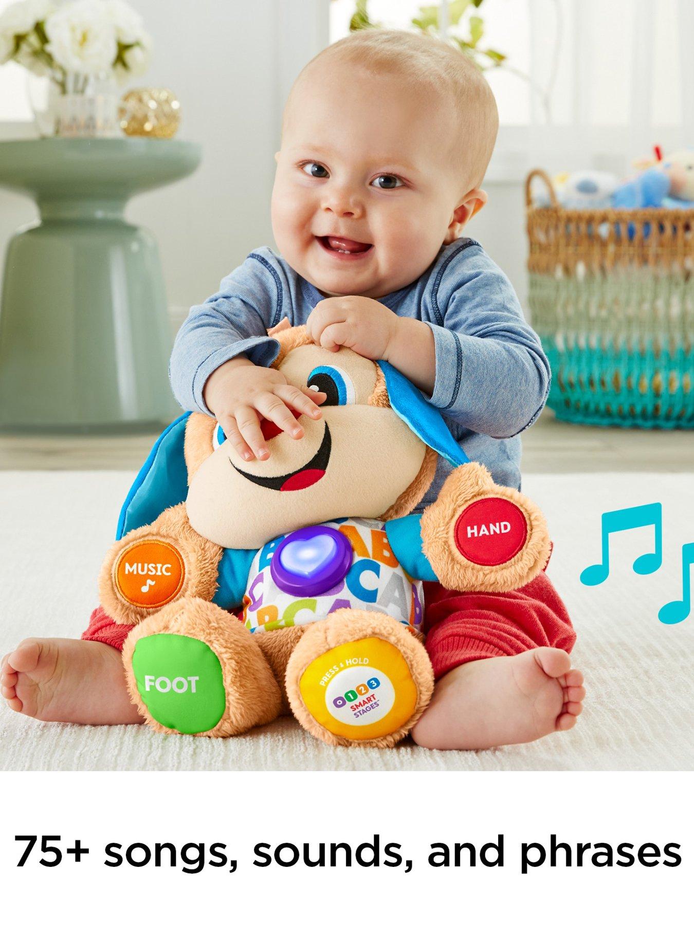 Image 3 of 6 of Fisher-Price Smart Stages First Words Puppy