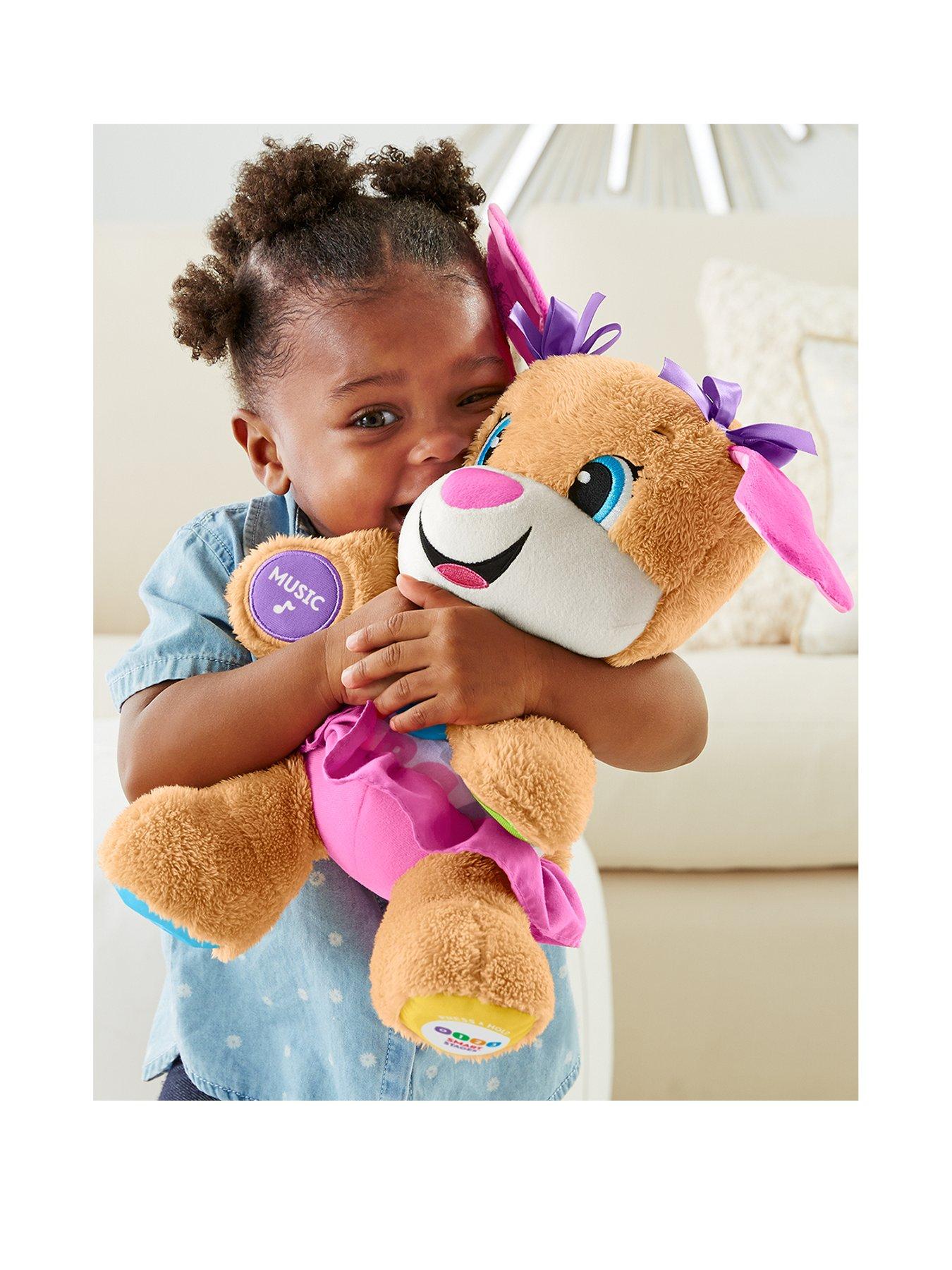Fisher price activity 2025 bear