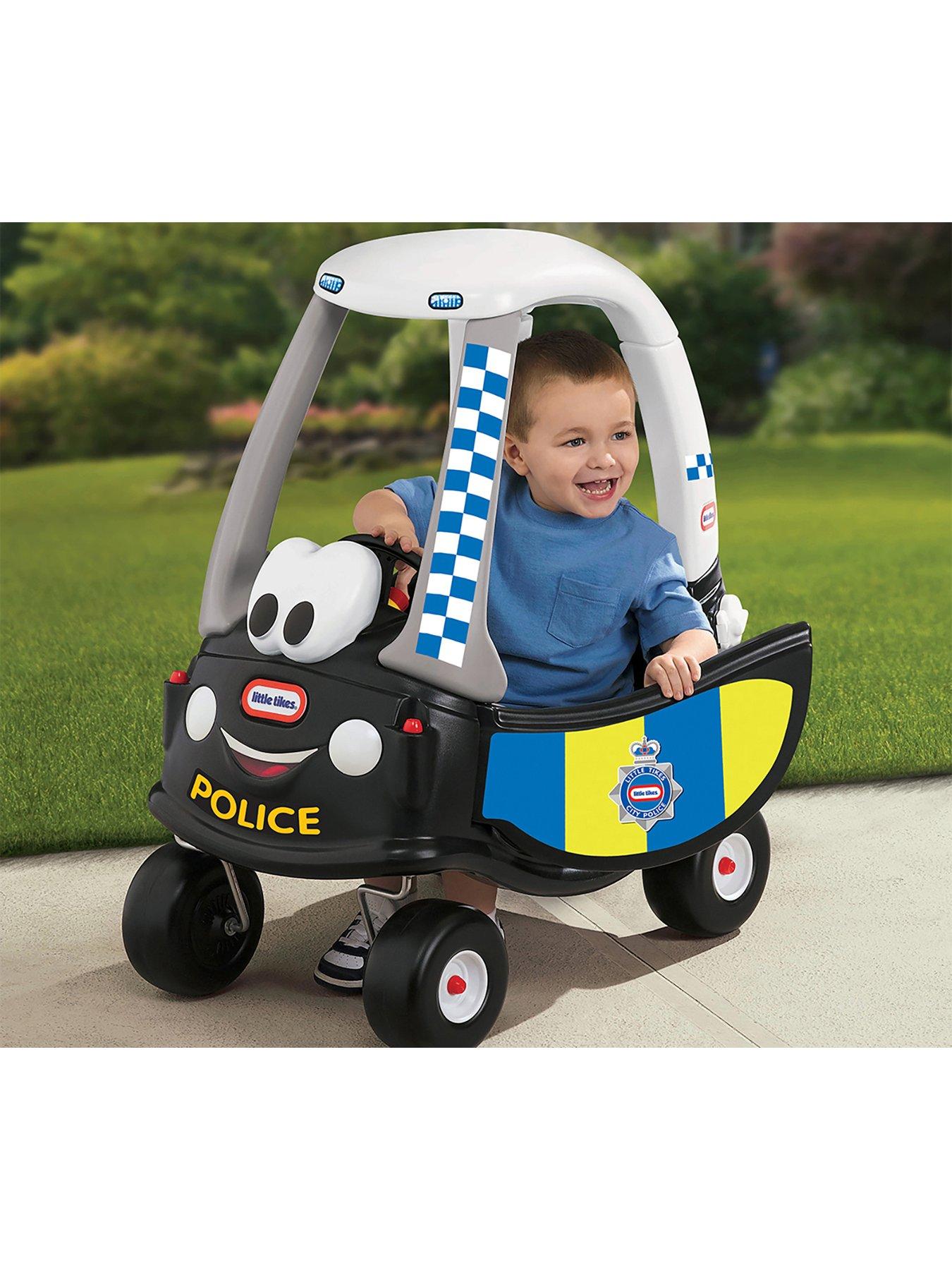 undefined Cozy Coupe Patrol Police Car