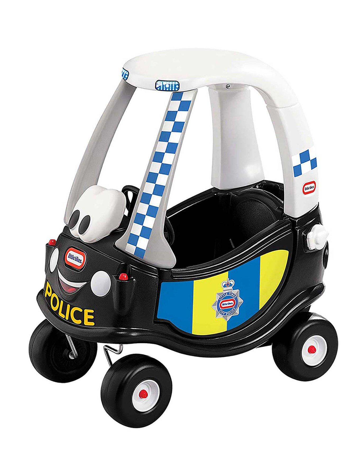 Little Tikes Cozy Coupe Patrol Police Car Very Ireland