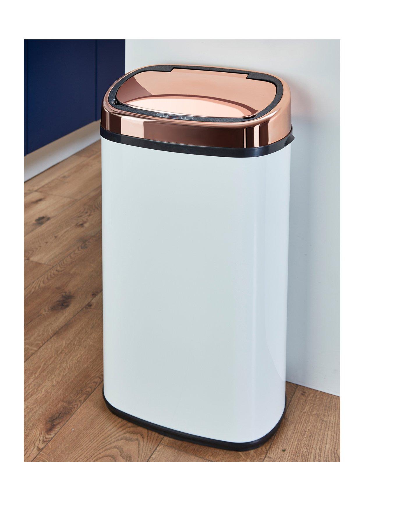 Tower Linear 58-Litre Square Sensor Bin