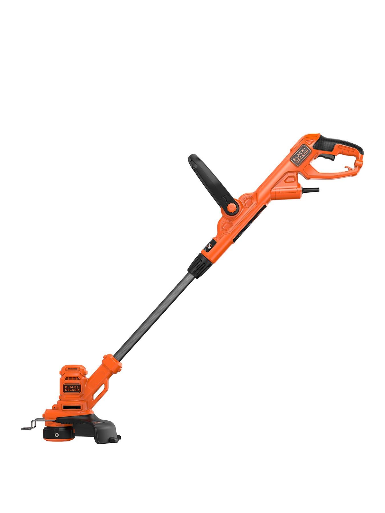 Black & Decker 450W Corded Strimmer