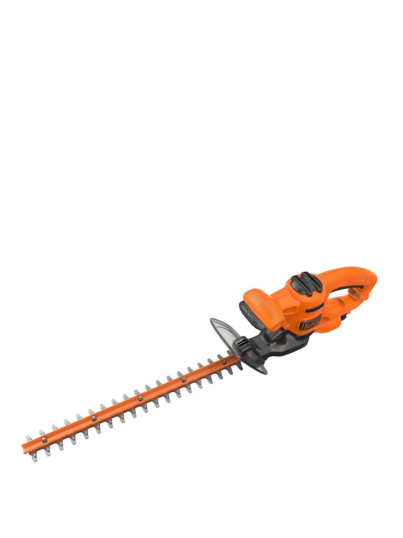 Image 1 of 5 of Black & Decker 420W Hedge Trimmer