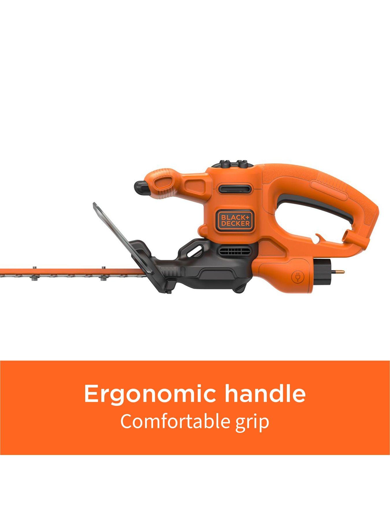 Image 5 of 5 of Black & Decker 420W Hedge Trimmer