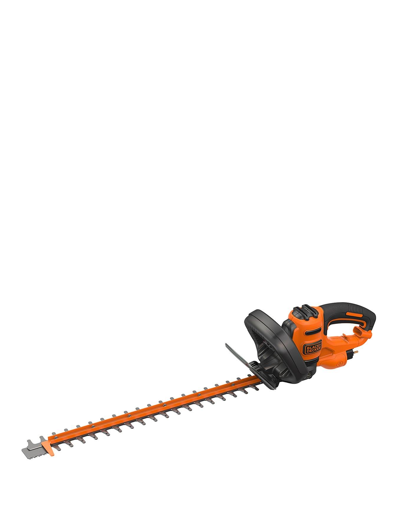 Black & Decker 500-watt Hedge Trimmer