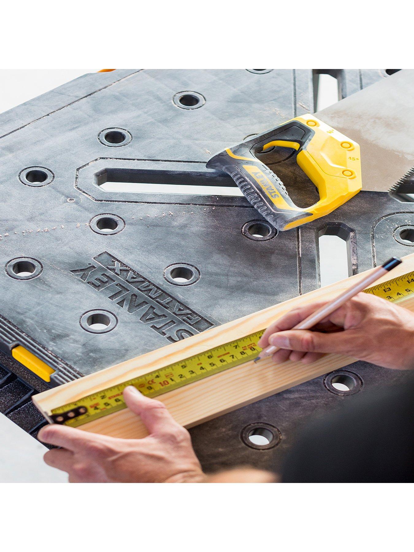 Image 2 of 6 of Stanley FatMax Folding Workbench FMST1-75672