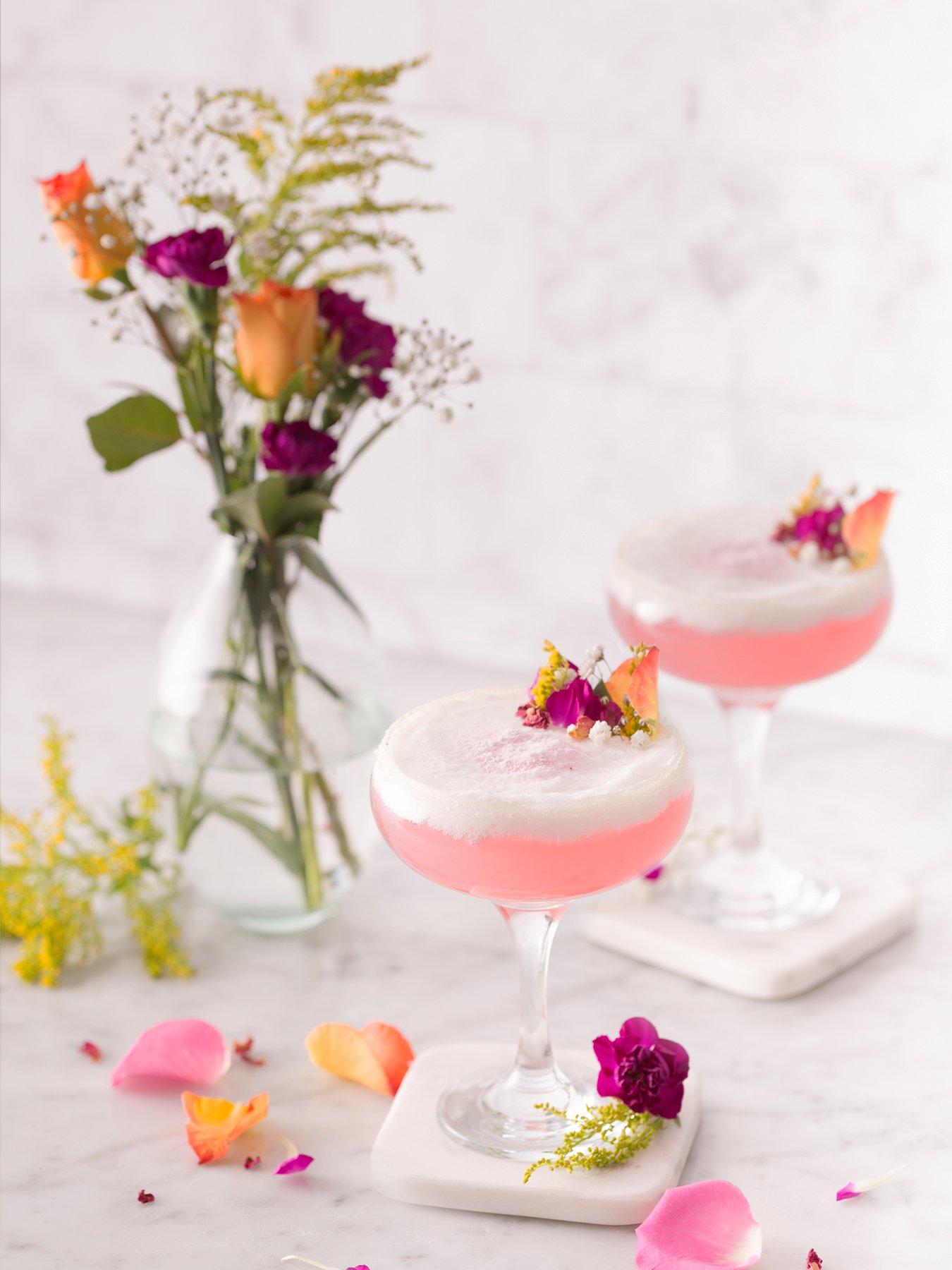 Image of Ravenhead Set of 4 Entertain Cocktail Saucer Glasses