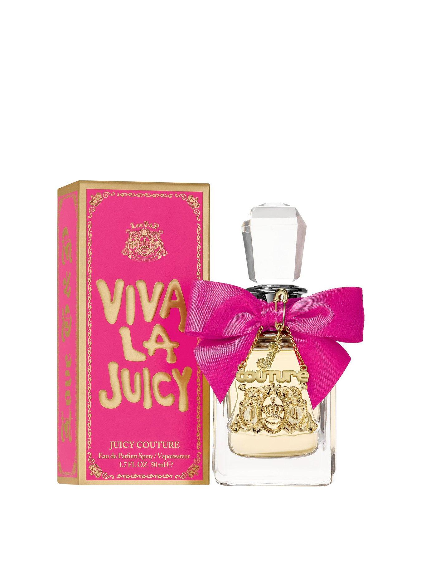 Viva La Juicy Rose By Juicy Couture EDP Perfume – Splash Fragrance