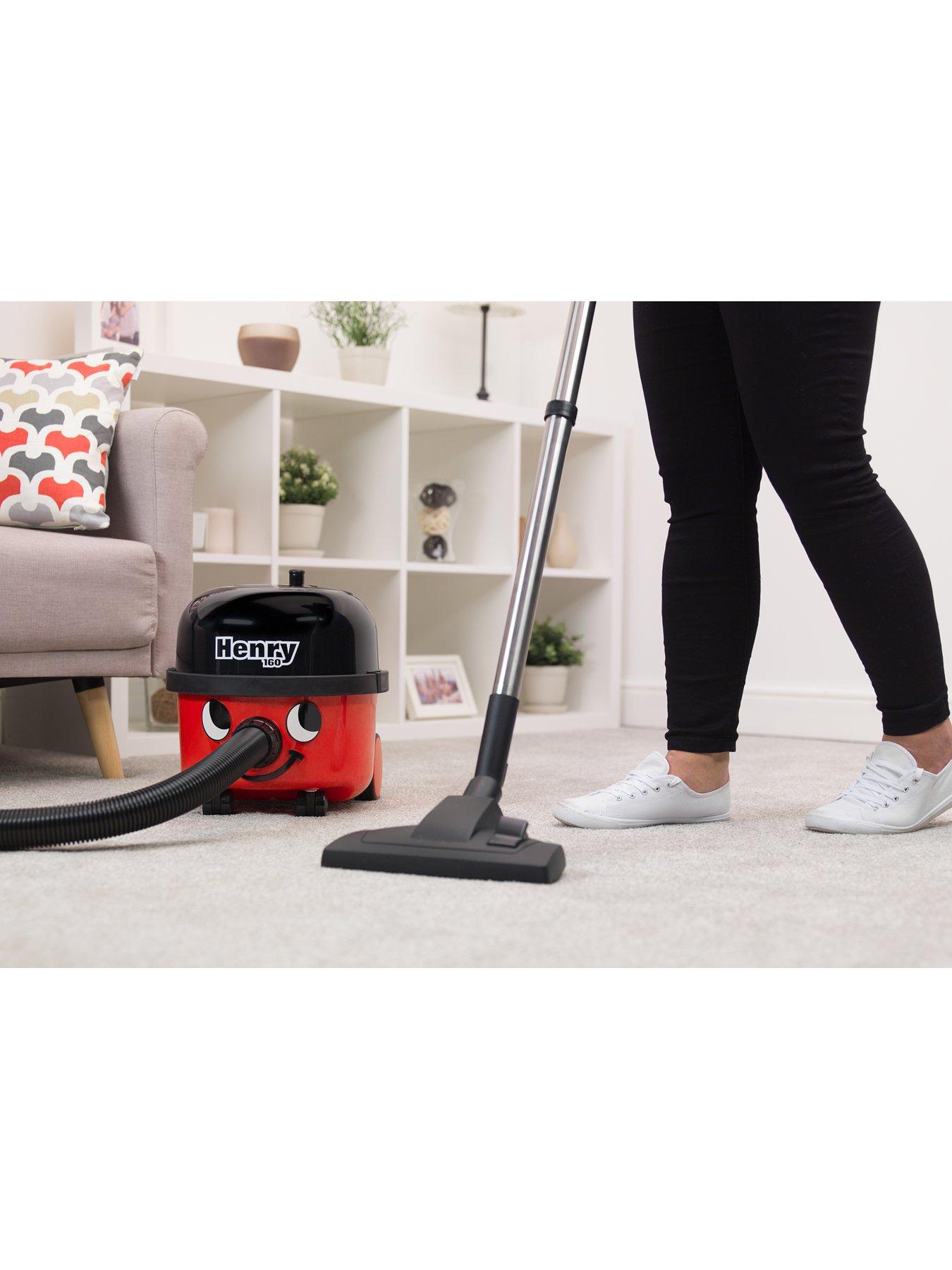 Image 2 of 6 of Numatic International Henry Compact HVR160 Bagged Cylinder Vacuum Cleaner
