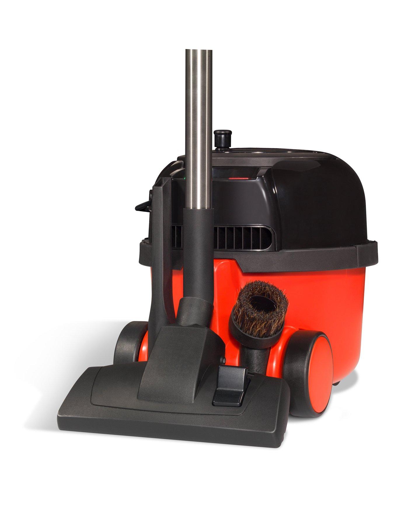 Image 6 of 6 of Numatic International Henry Compact HVR160 Bagged Cylinder Vacuum Cleaner