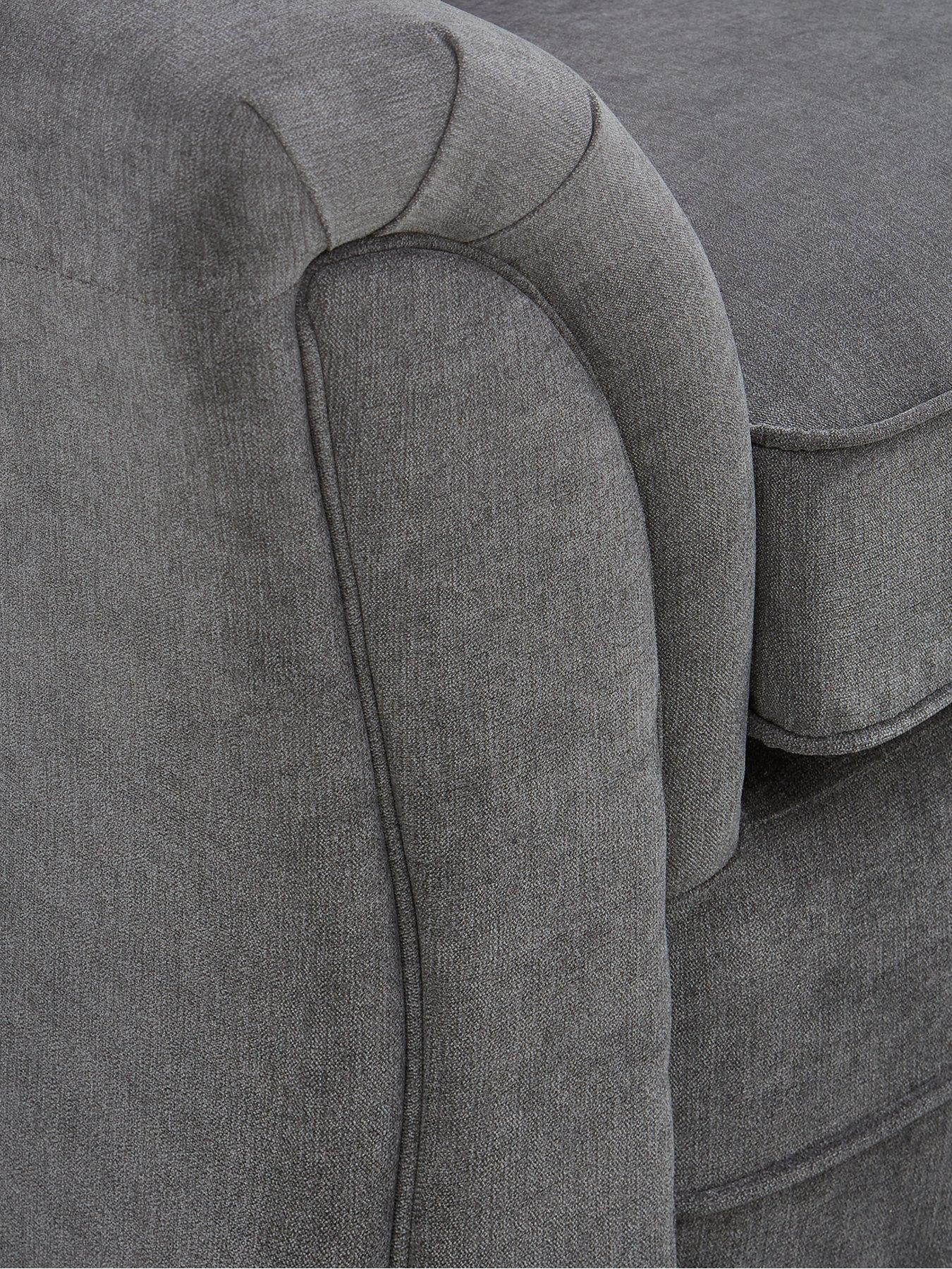 Image 4 of 6 of The Very Collection Dury Fabric Corner Group Scatter Back Sofa&nbsp;- FSC&reg; Certified
