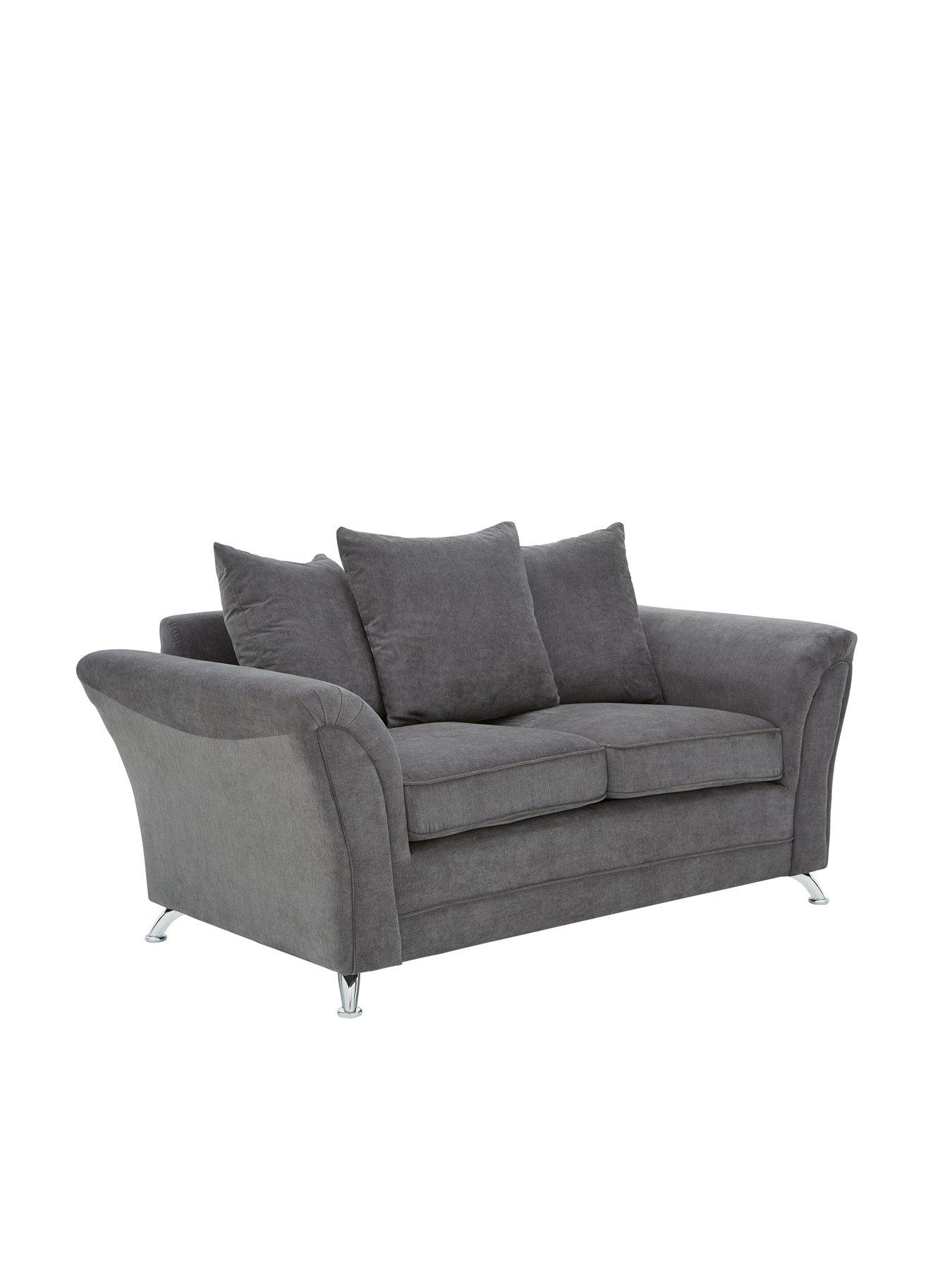 Image 3 of 6 of The Very Collection Dury Fabric 2 Seater Scatter Back Sofa&nbsp;- FSC&reg; Certified