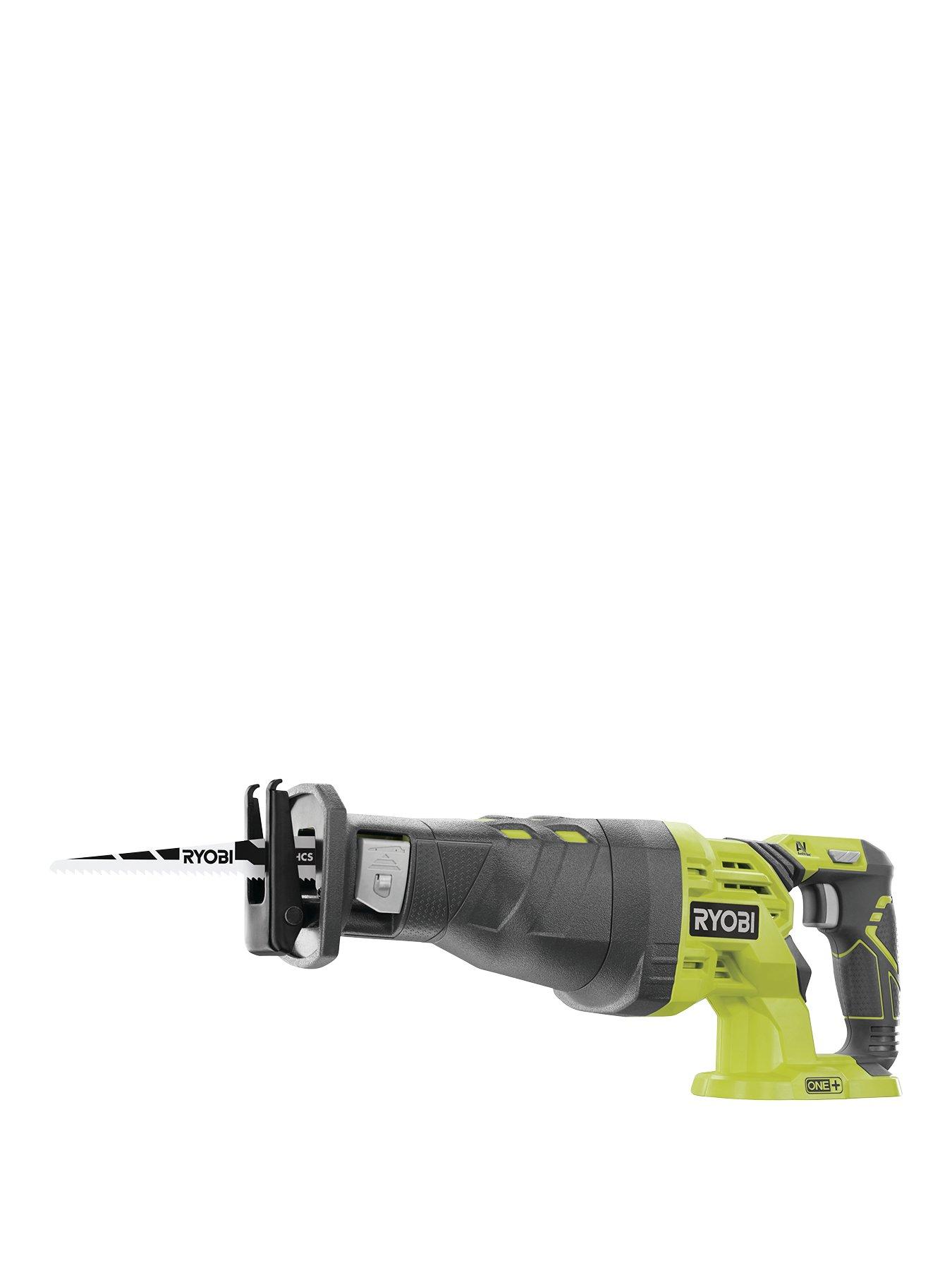 Ryobi cordless sawzall shop
