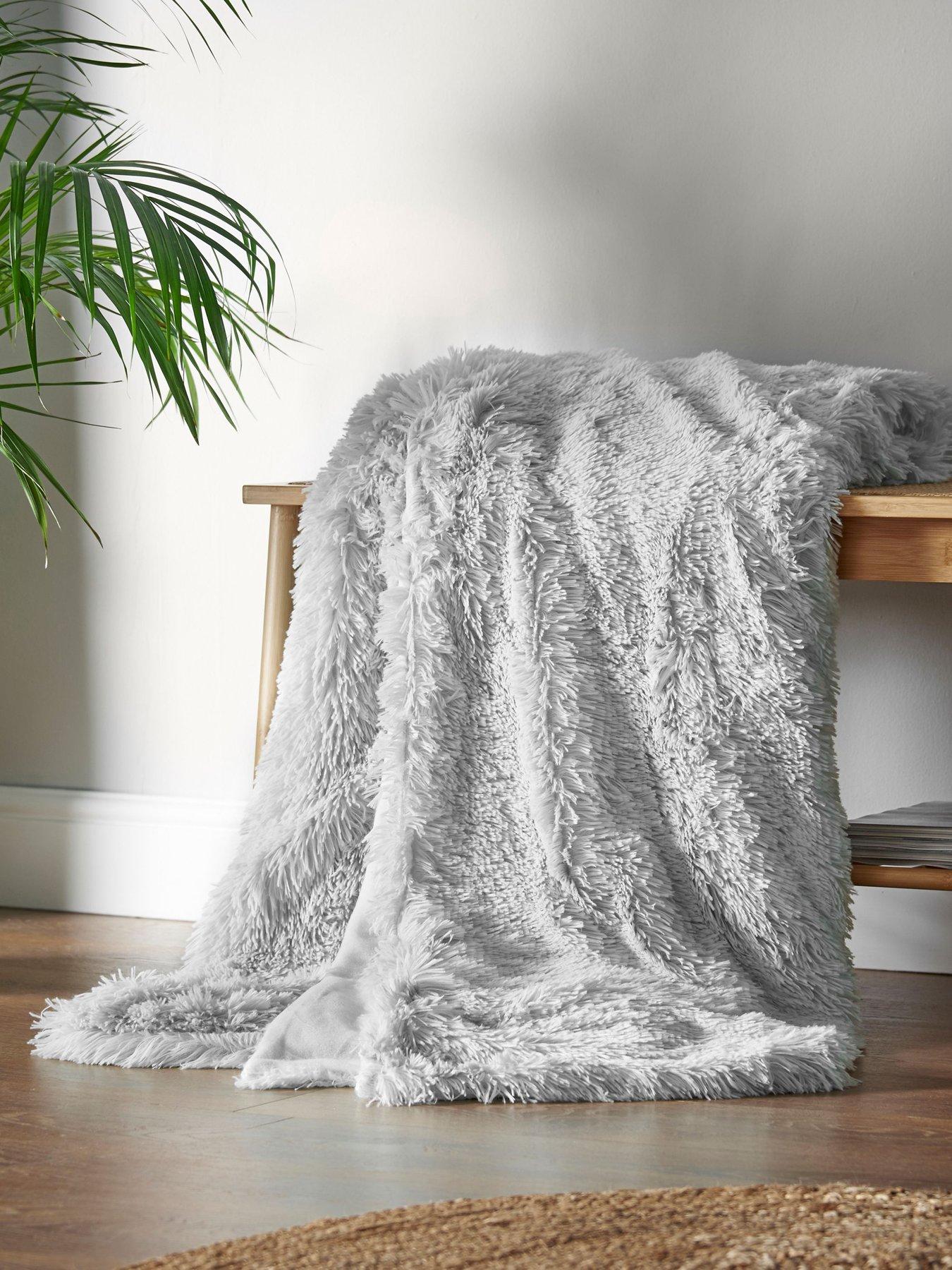 undefined Cuddly Throw