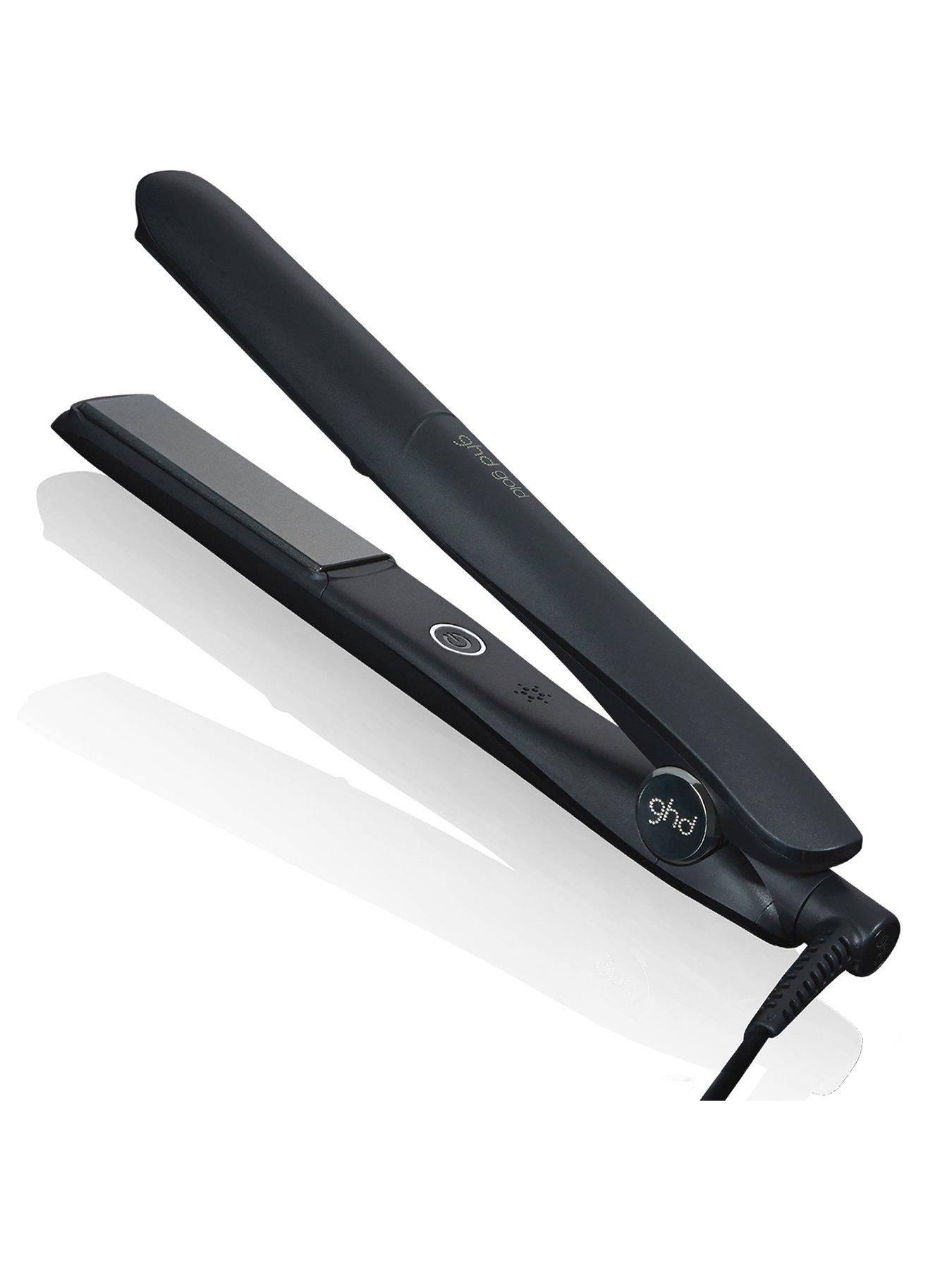 ghd Max Wide Plate Hair Straightener Black Very Ireland