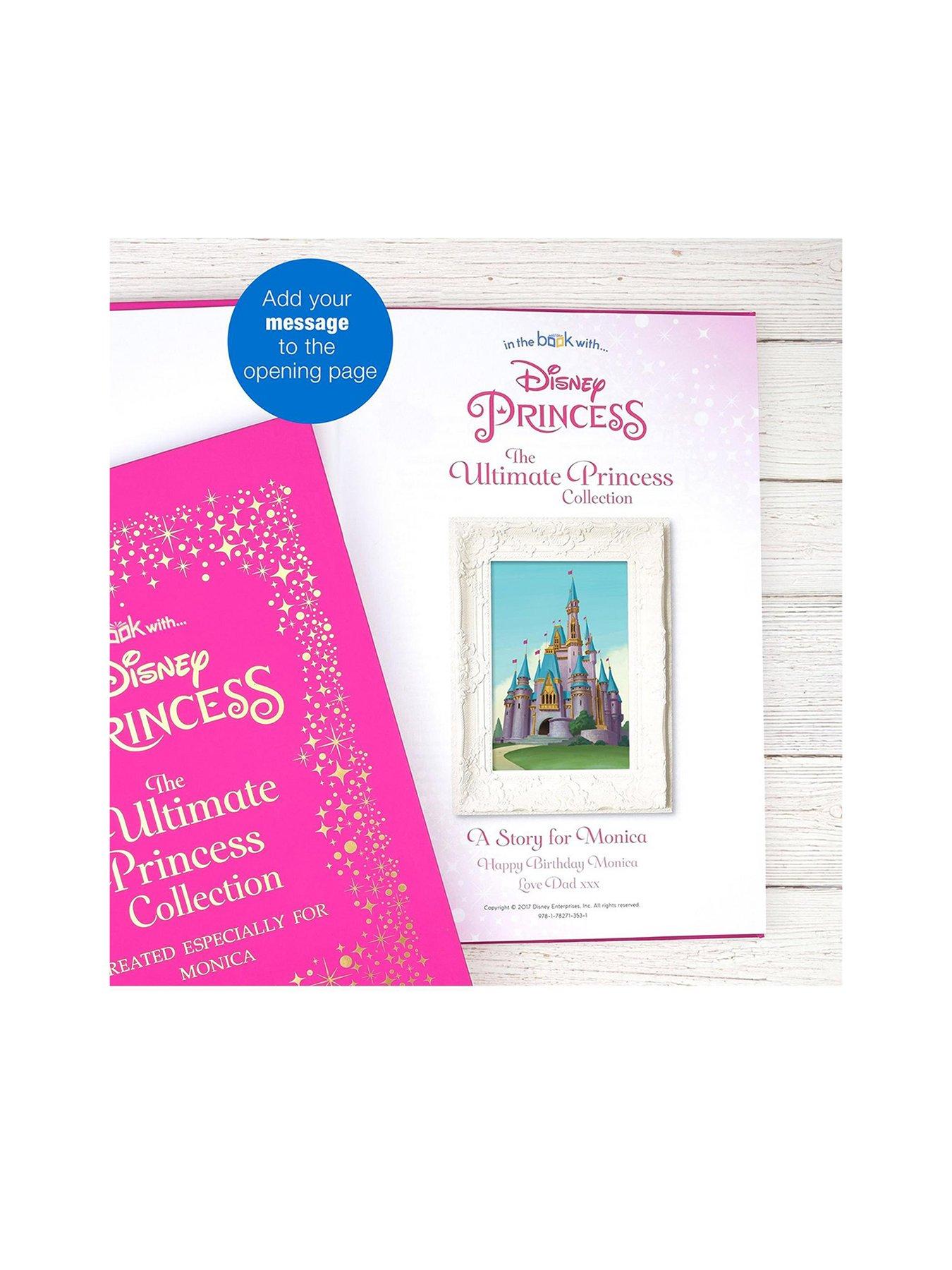signature-gifts-personalised-princess-ultimate-collectionnbsp--standard