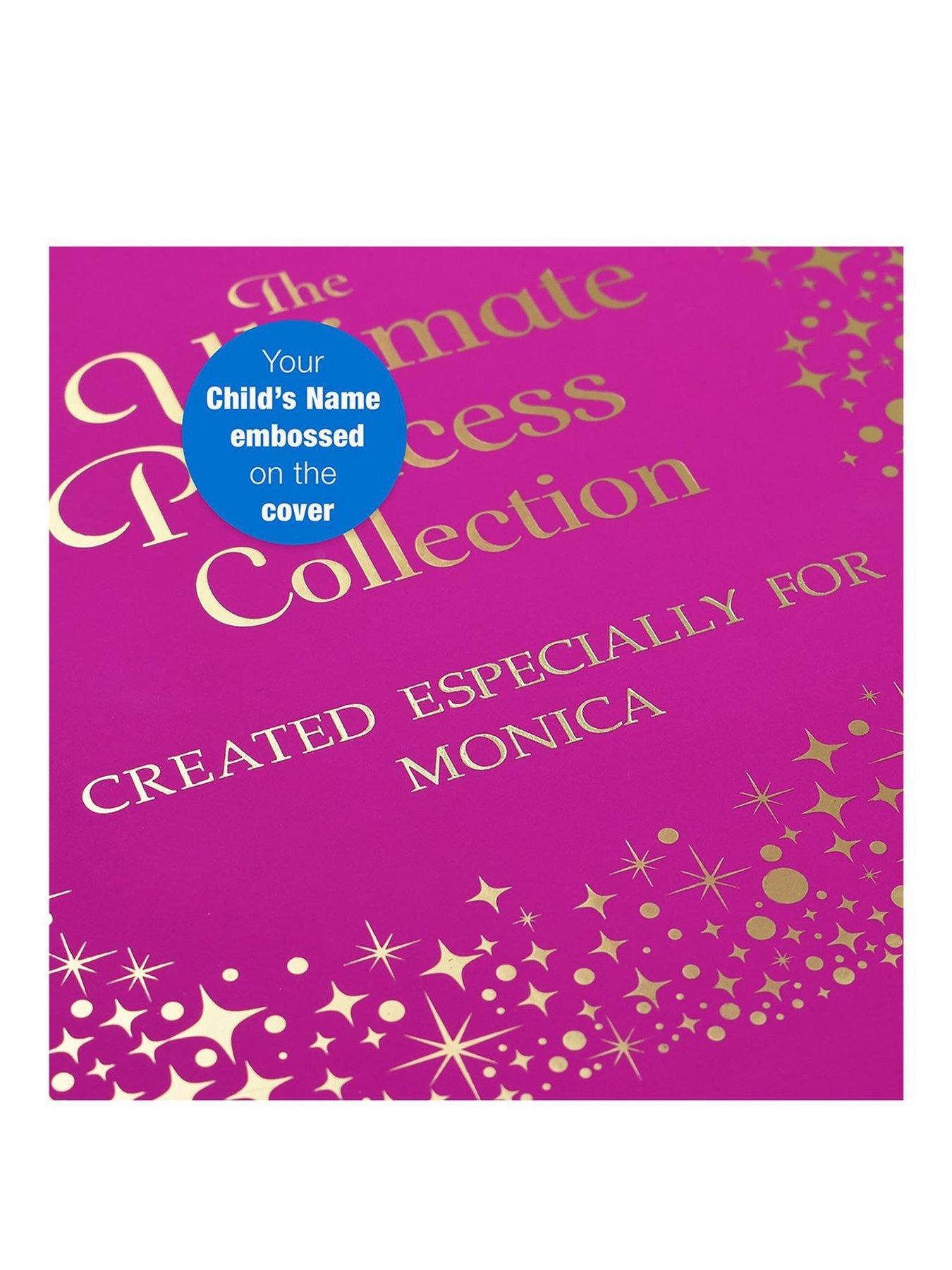 signature-gifts-personalised-princess-ultimate-collectionnbsp--standardstillFront