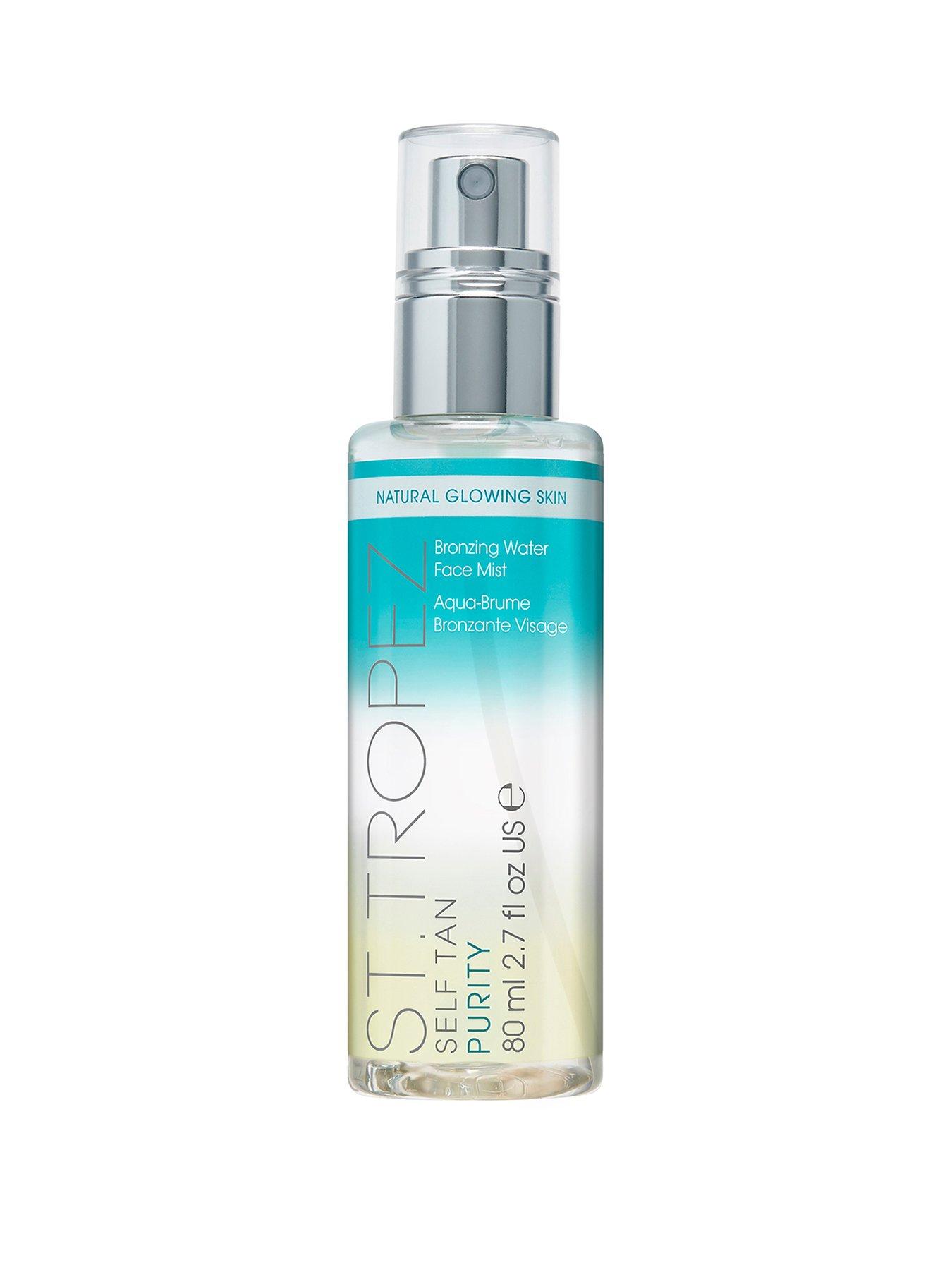 undefined St Tropez Self Tan Purity Face Mist 80ML