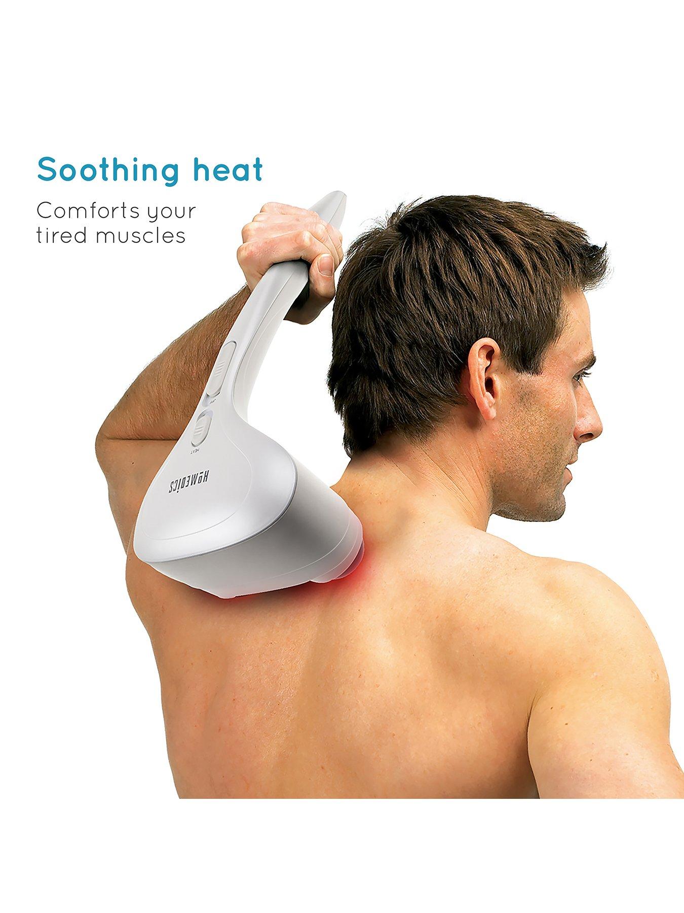 Image 3 of 5 of Homedics Percussion Deep Tissue - Massager