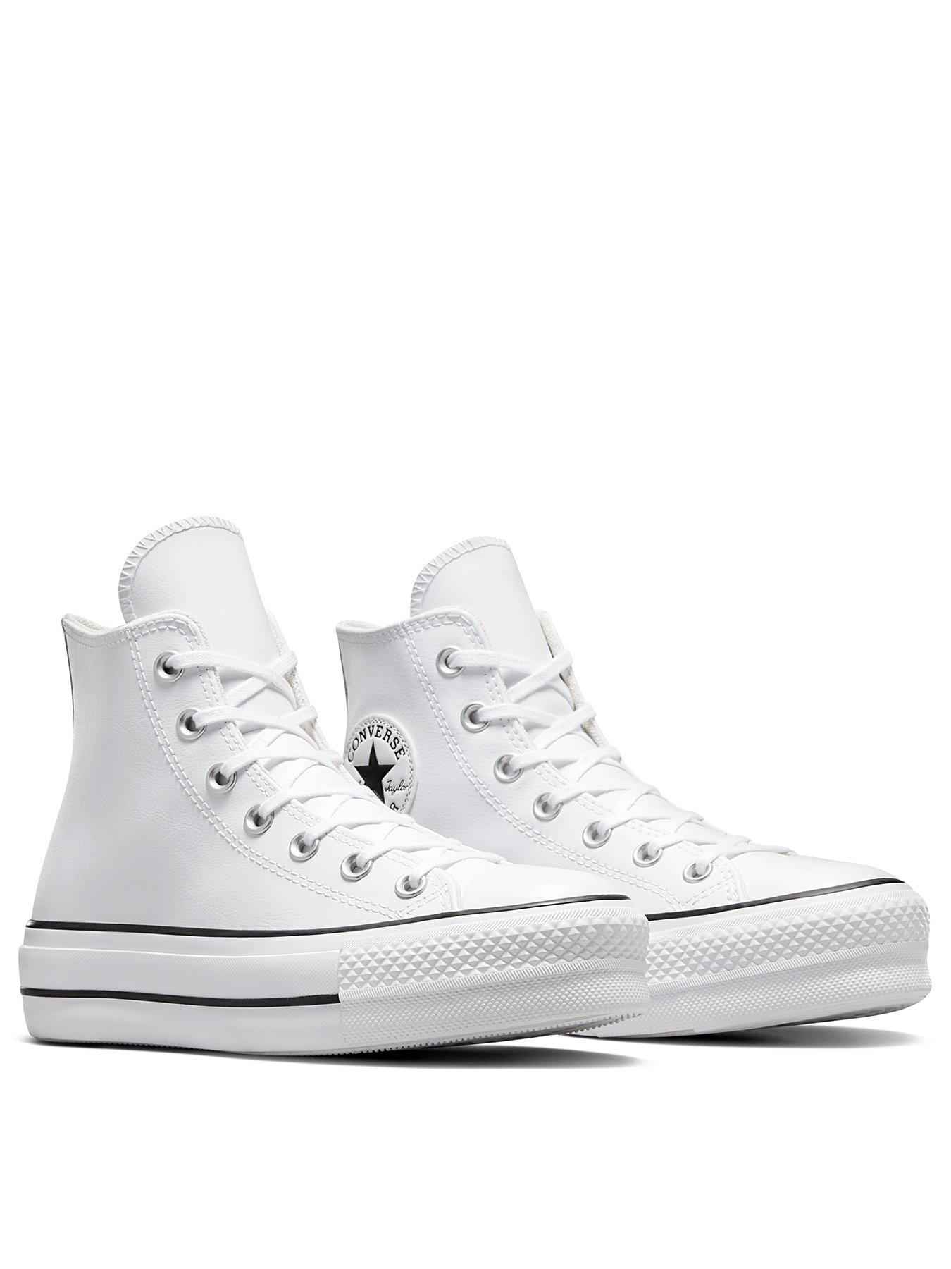 Buy white clearance converse womens