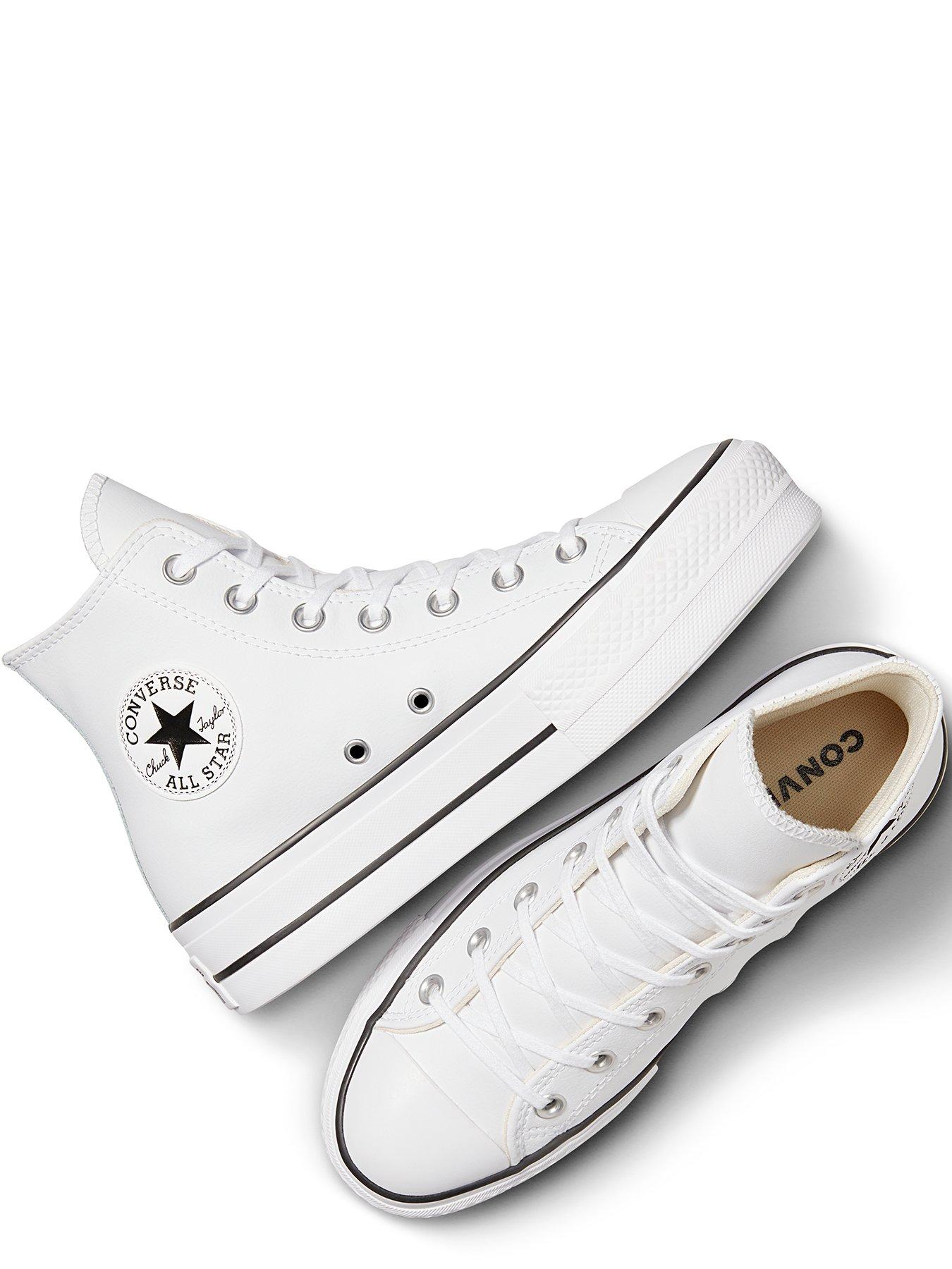 converse-womens-leather-lift-hi-top-trainers-whiteblackoutfit