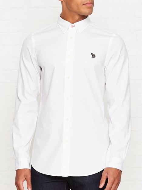 ps-paul-smith-zebra-logo-oxford-shirtnbsp--white