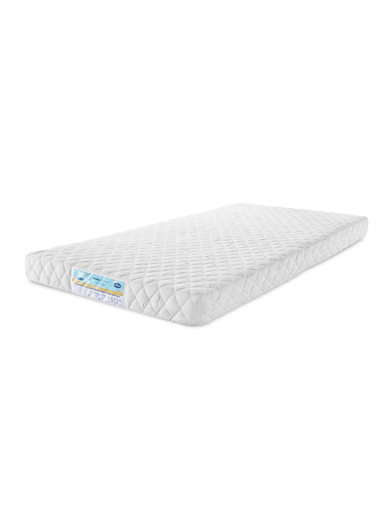 Cot mattress best sale 114 x 54