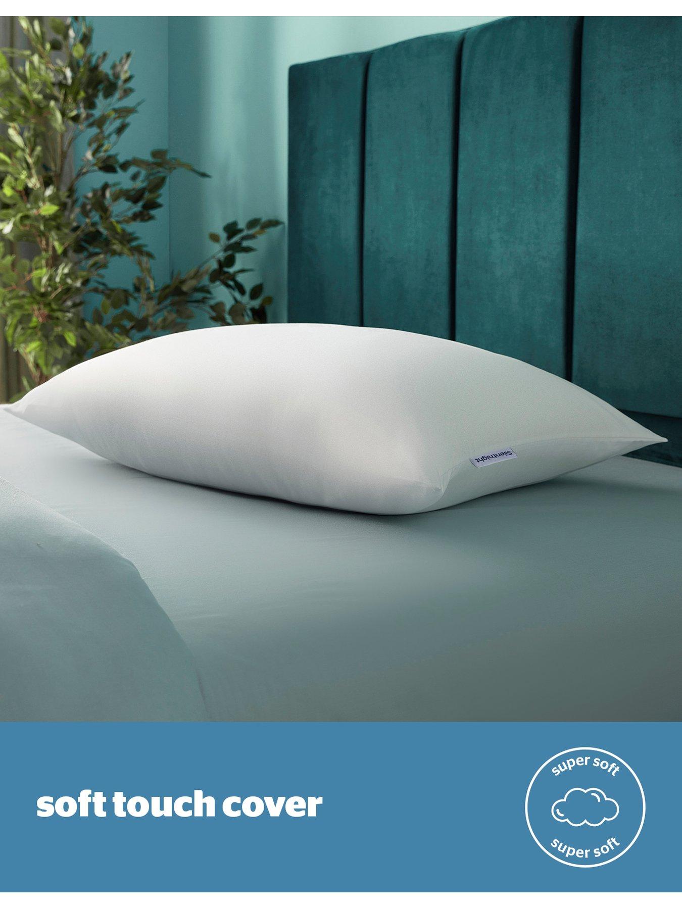 Silentnight orthopaedic 2025 support pillow