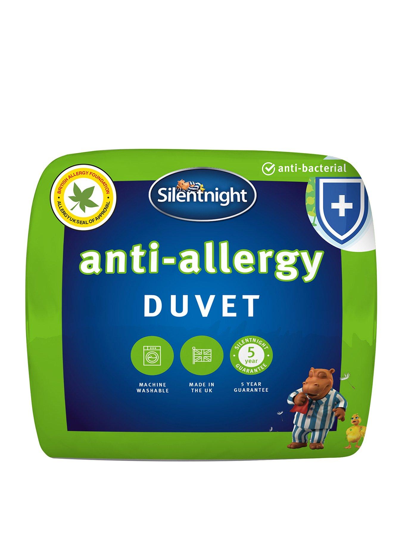 silentnight-anti-allergy-anti-bacterial-105-tog-duvet-white