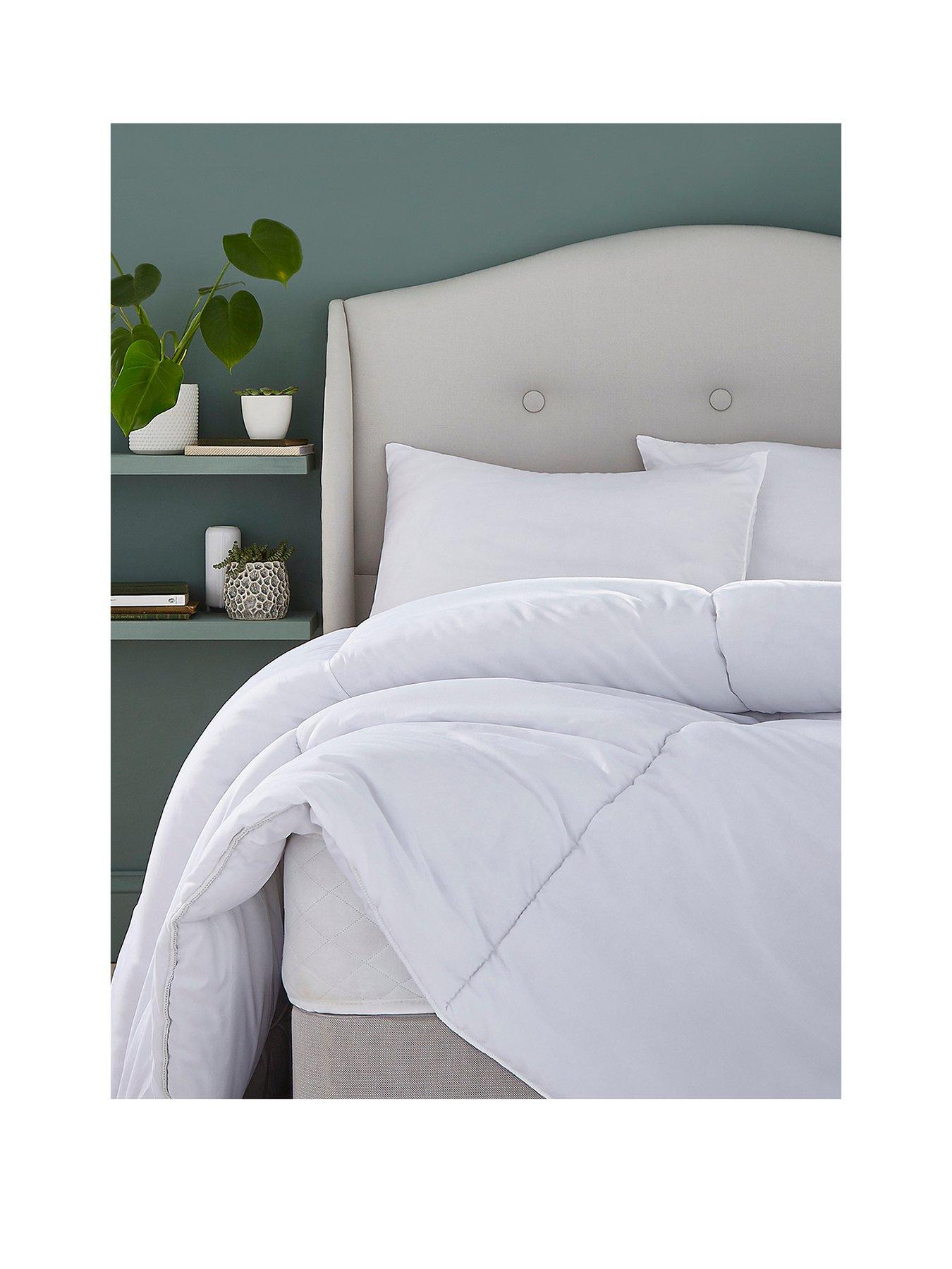 Silent night anti allergy duvet hot sale king size