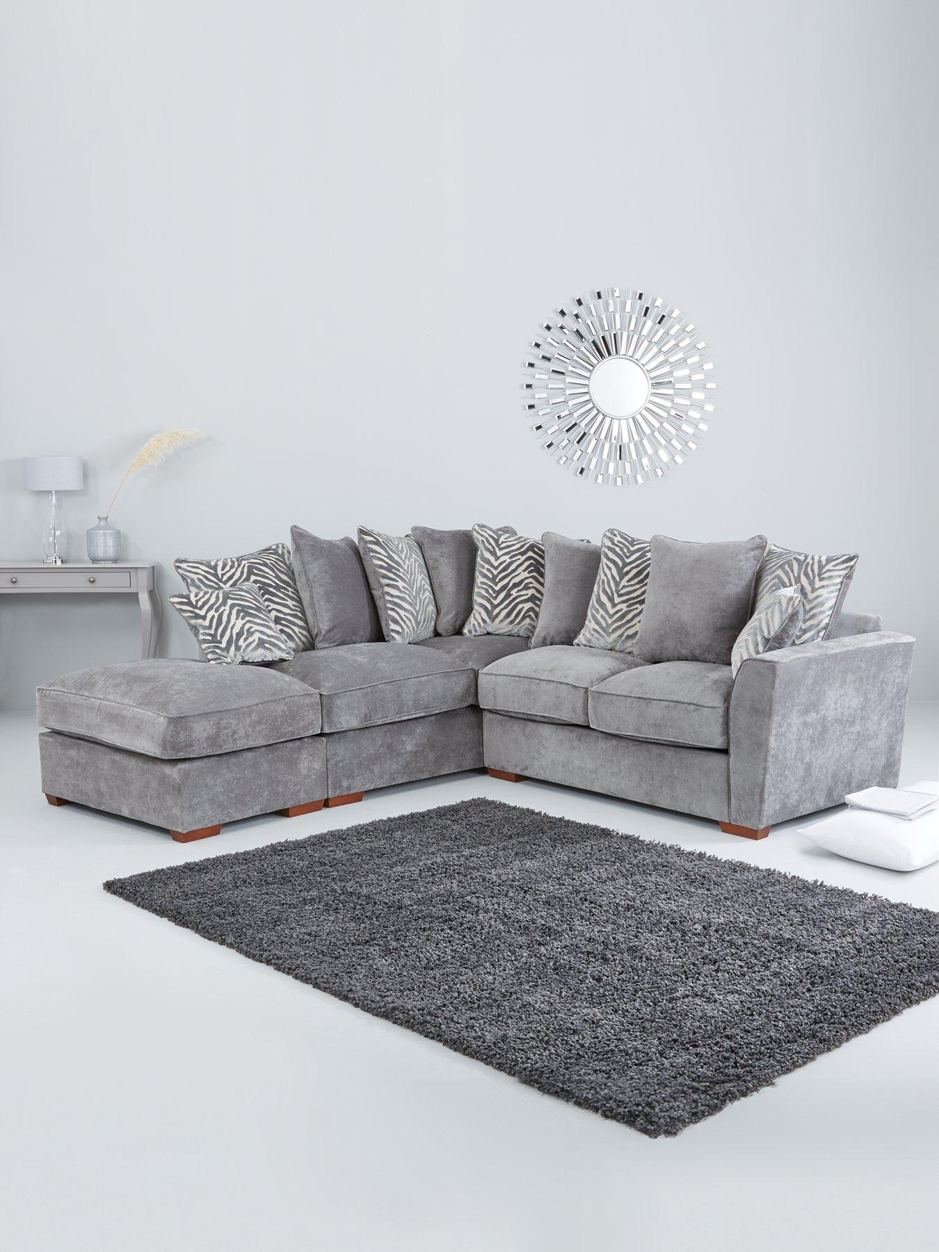 very-home-kingston-leftnbsphand-scatter-back-corner-chaise-sofa-bed-with-footstoolfront