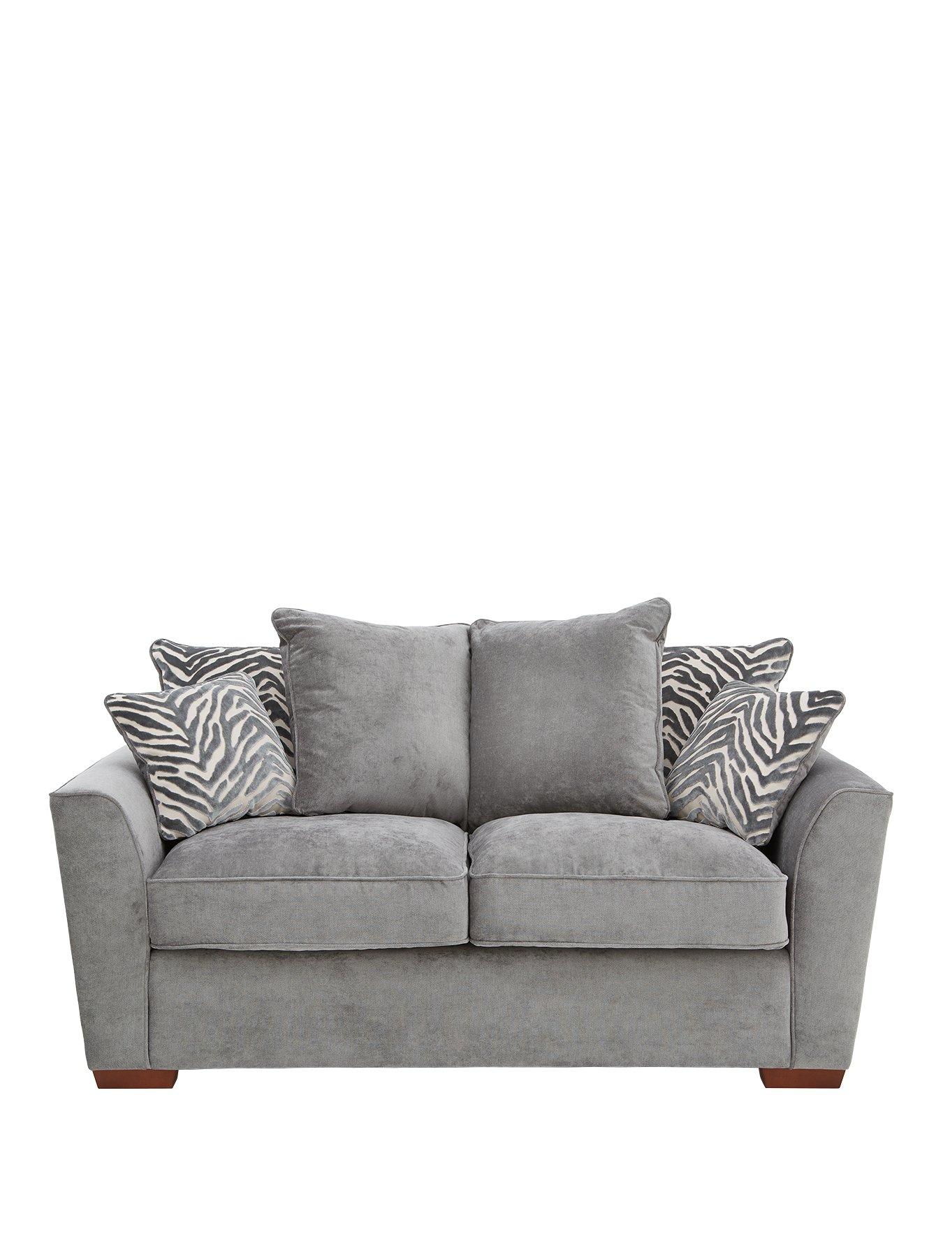 Image 2 of 5 of Very Home Kingston&nbsp;2 Seater Scatter Back Sofa&nbsp;- Made to Order in the UK