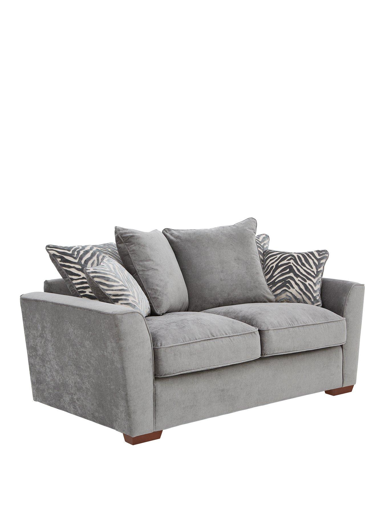 Image 3 of 5 of Very Home Kingston&nbsp;2 Seater Scatter Back Sofa&nbsp;- Made to Order in the UK