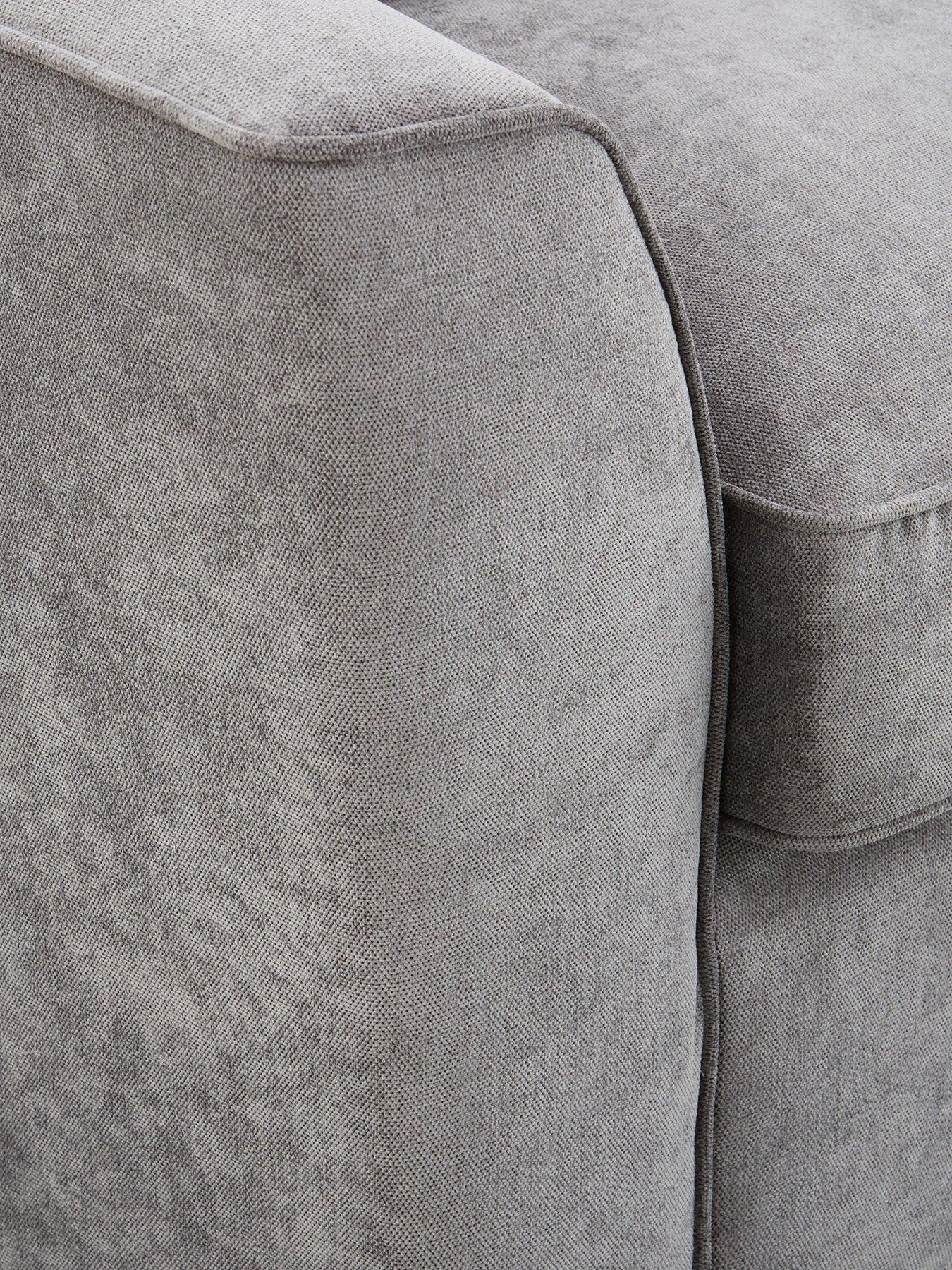 Image 4 of 5 of The Very Collection Kingston Snuggle&nbsp; Chair&nbsp;- Made to Order in the UK