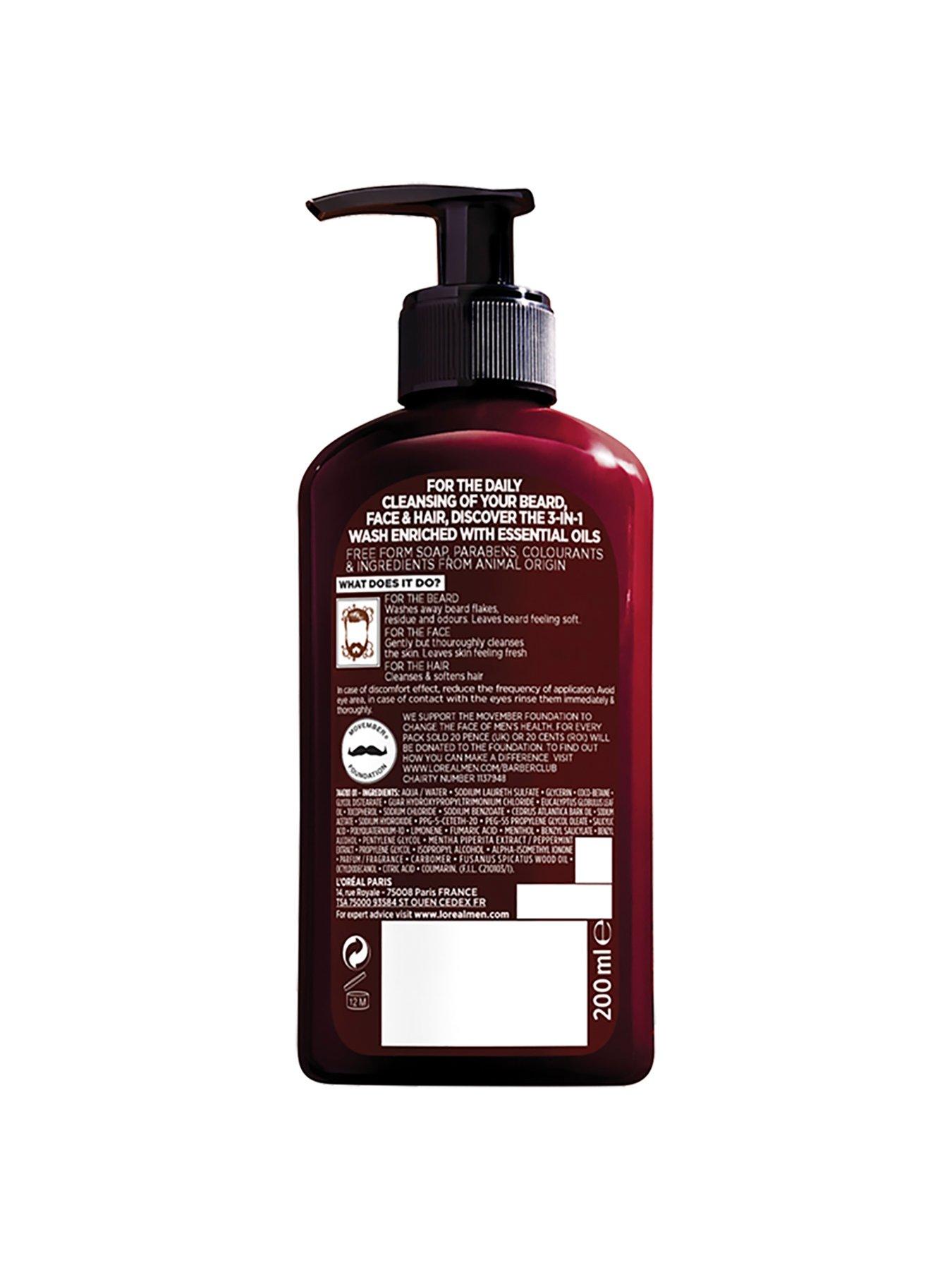 loreal-paris-men-expert-men-expert-barber-club-beard-face-wash-200mloutfit