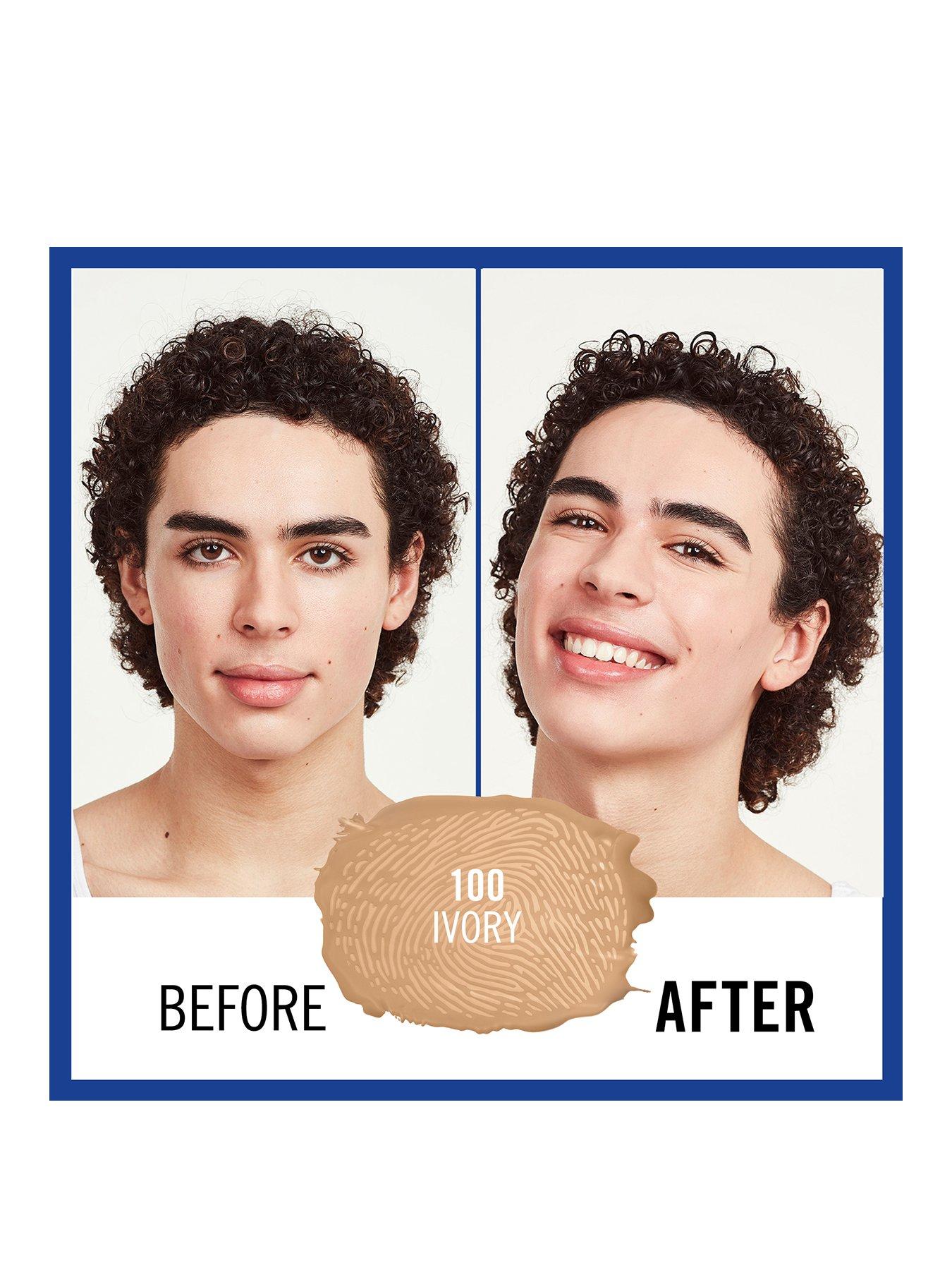 Image of Rimmel Match Perfection Foundation 30ml