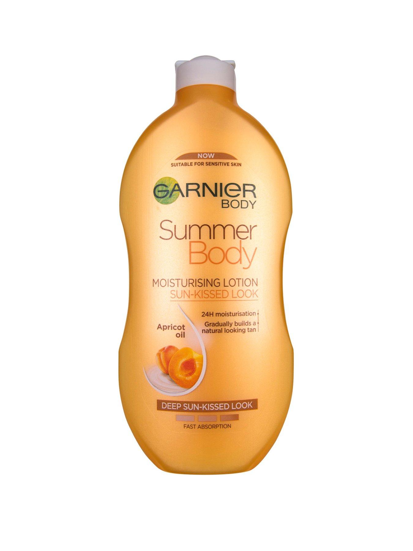 garnier-summer-body-hydrating-gradual-tan-moisturiser--nbsp400mlfront