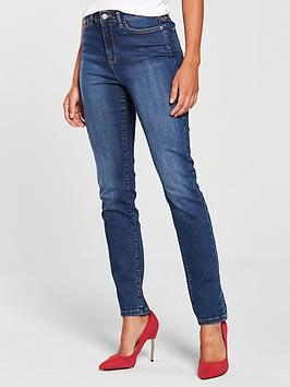 v-by-very-isabelle-high-rise-slim-leg-jean-mid-wash