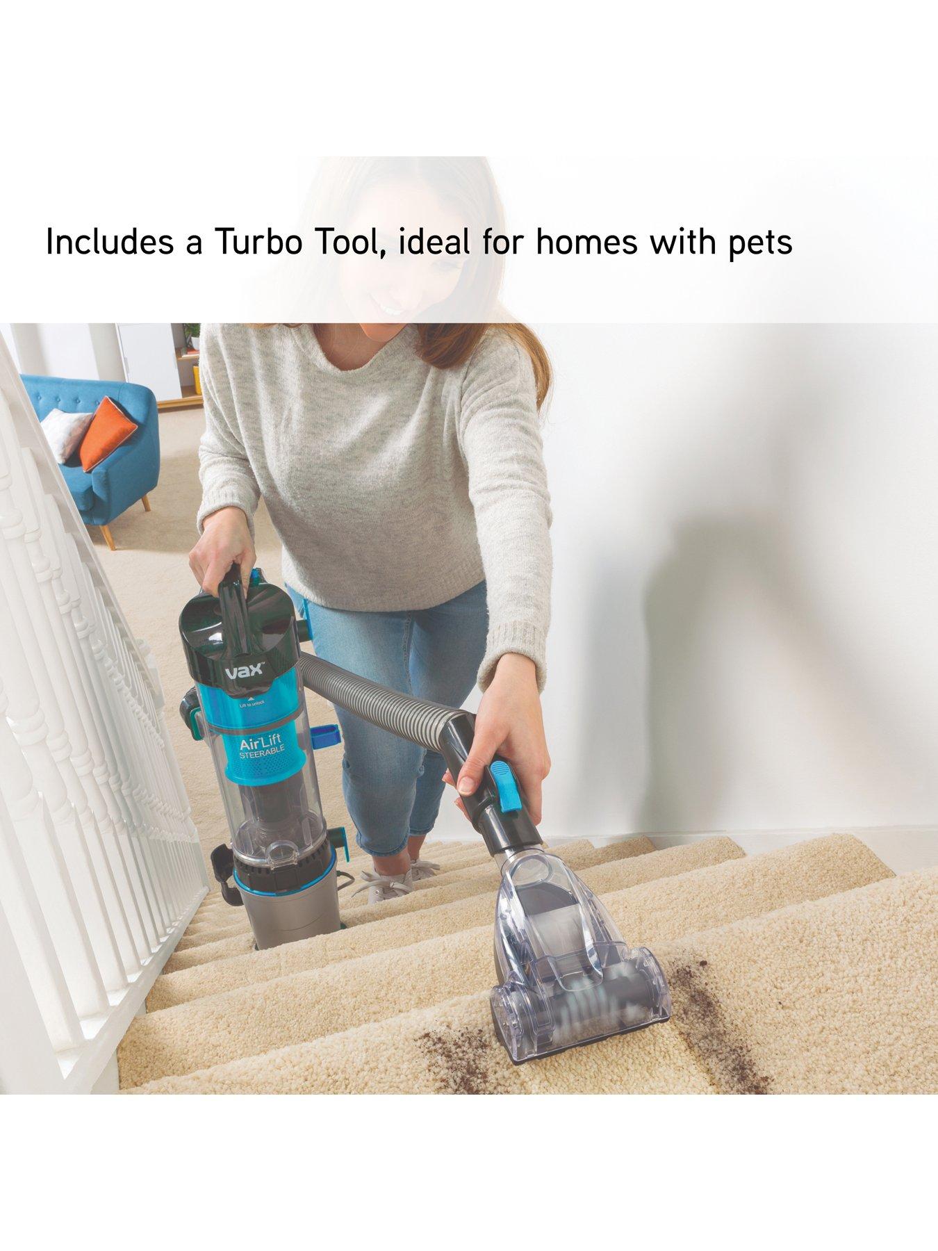 Image 5 of 6 of Vax Air Lift Steerable Pet Upright Vacuum Cleaner