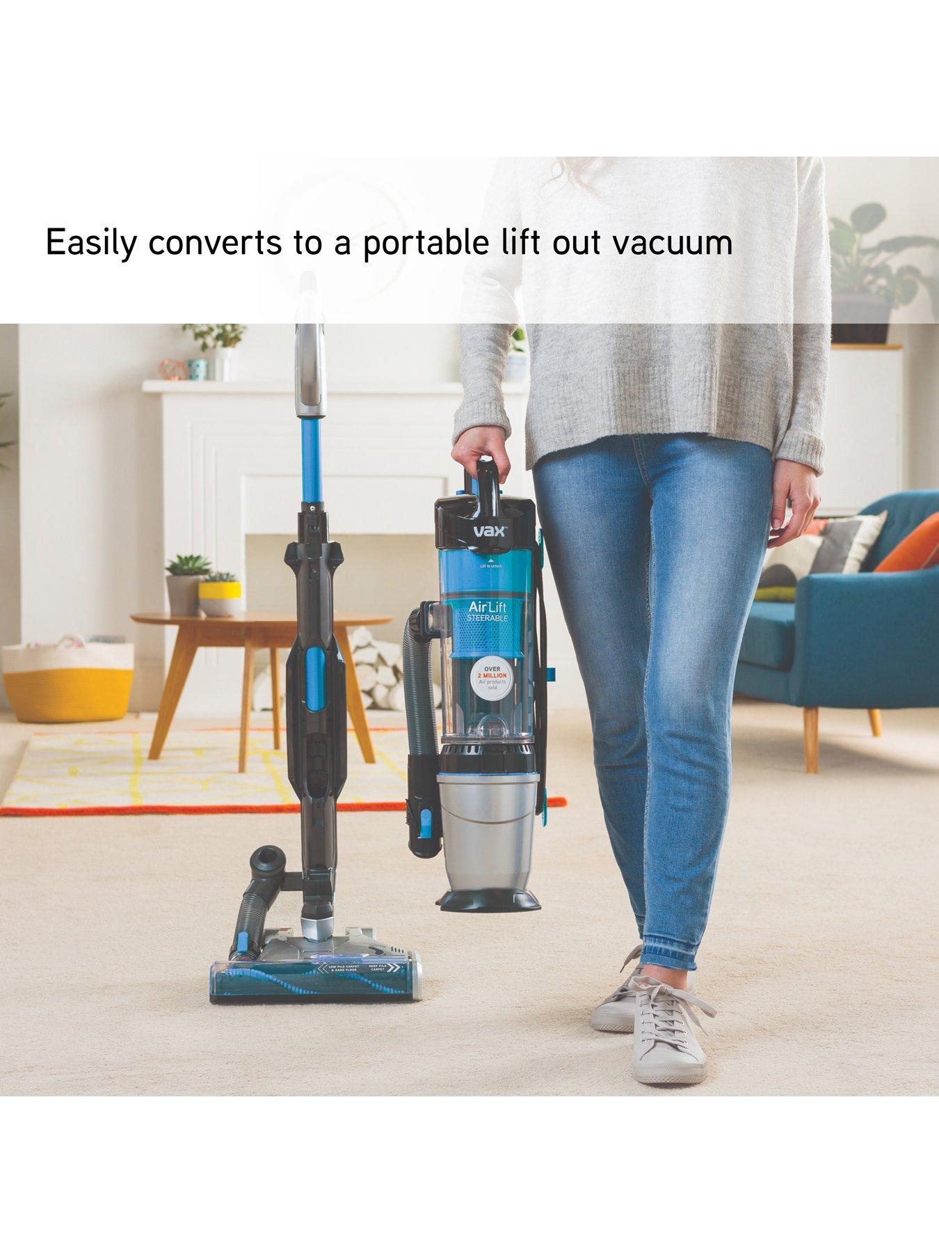 Image 6 of 6 of Vax Air Lift Steerable Pet Upright Vacuum Cleaner