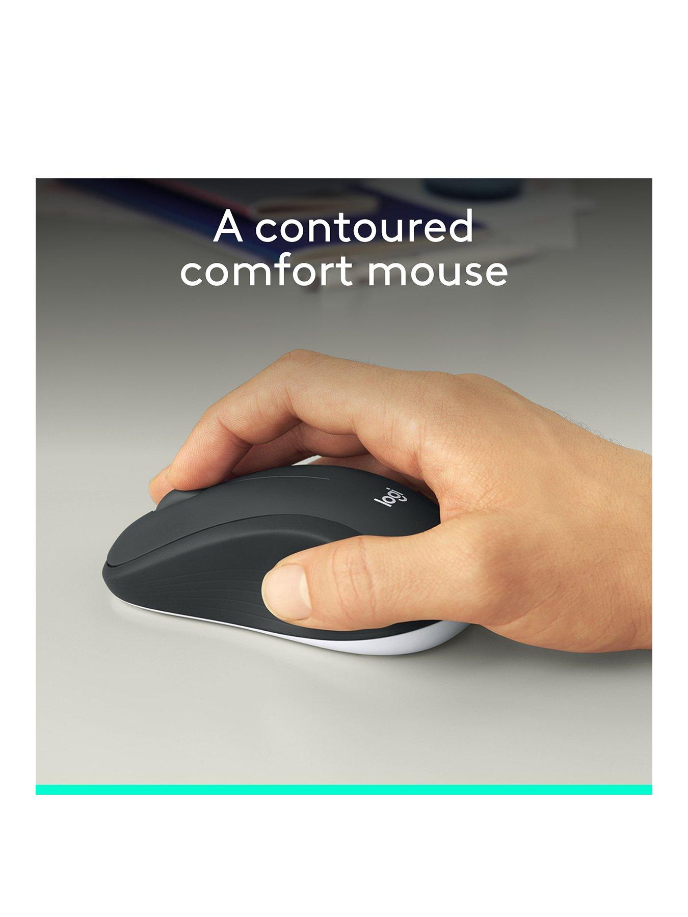Image 3 of 8 of Logitech MK540 ADVANCED Wireless Keyboard and Mouse combo